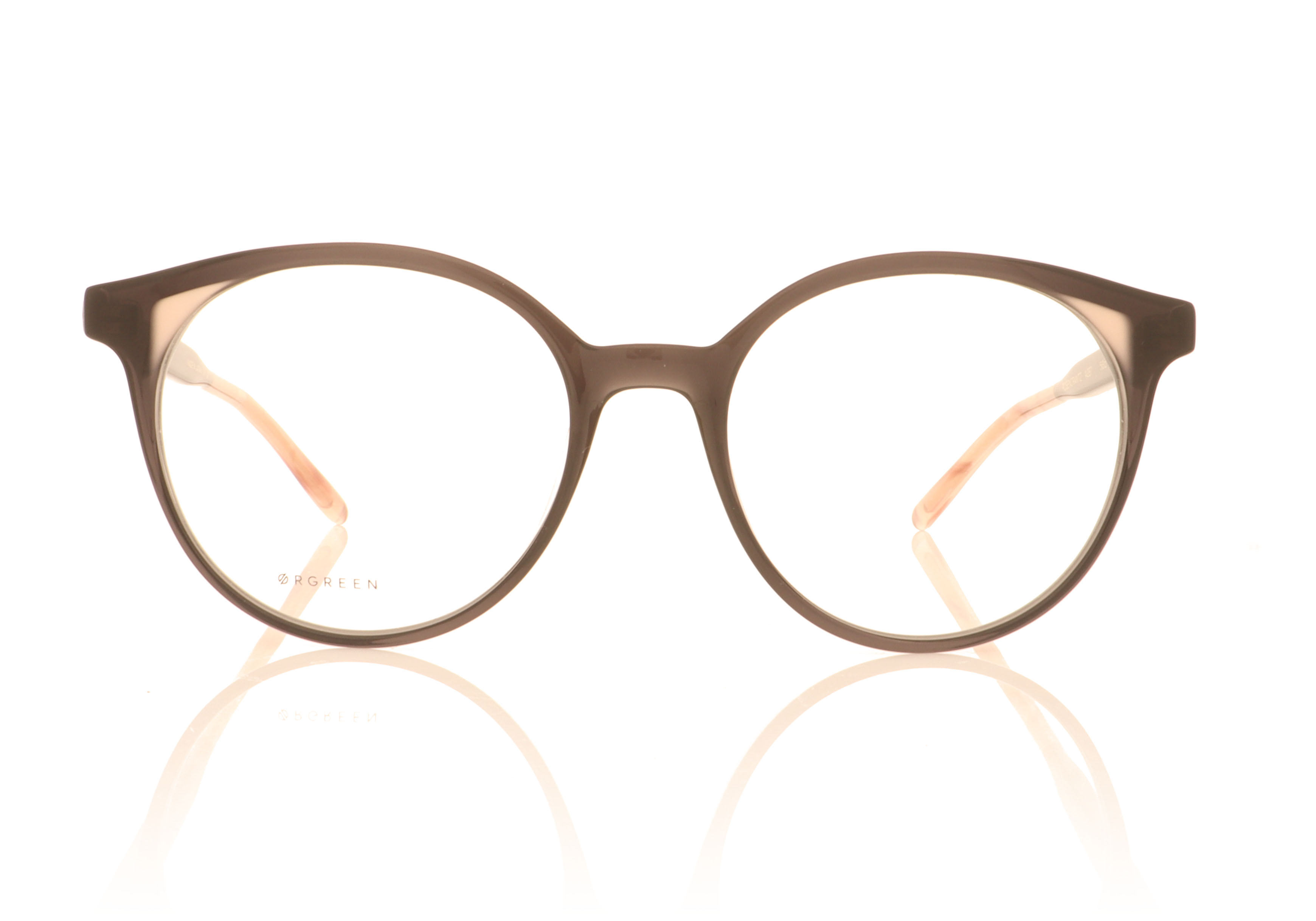 Ørgreen Rosencrantz Almost Black A287 Glasses