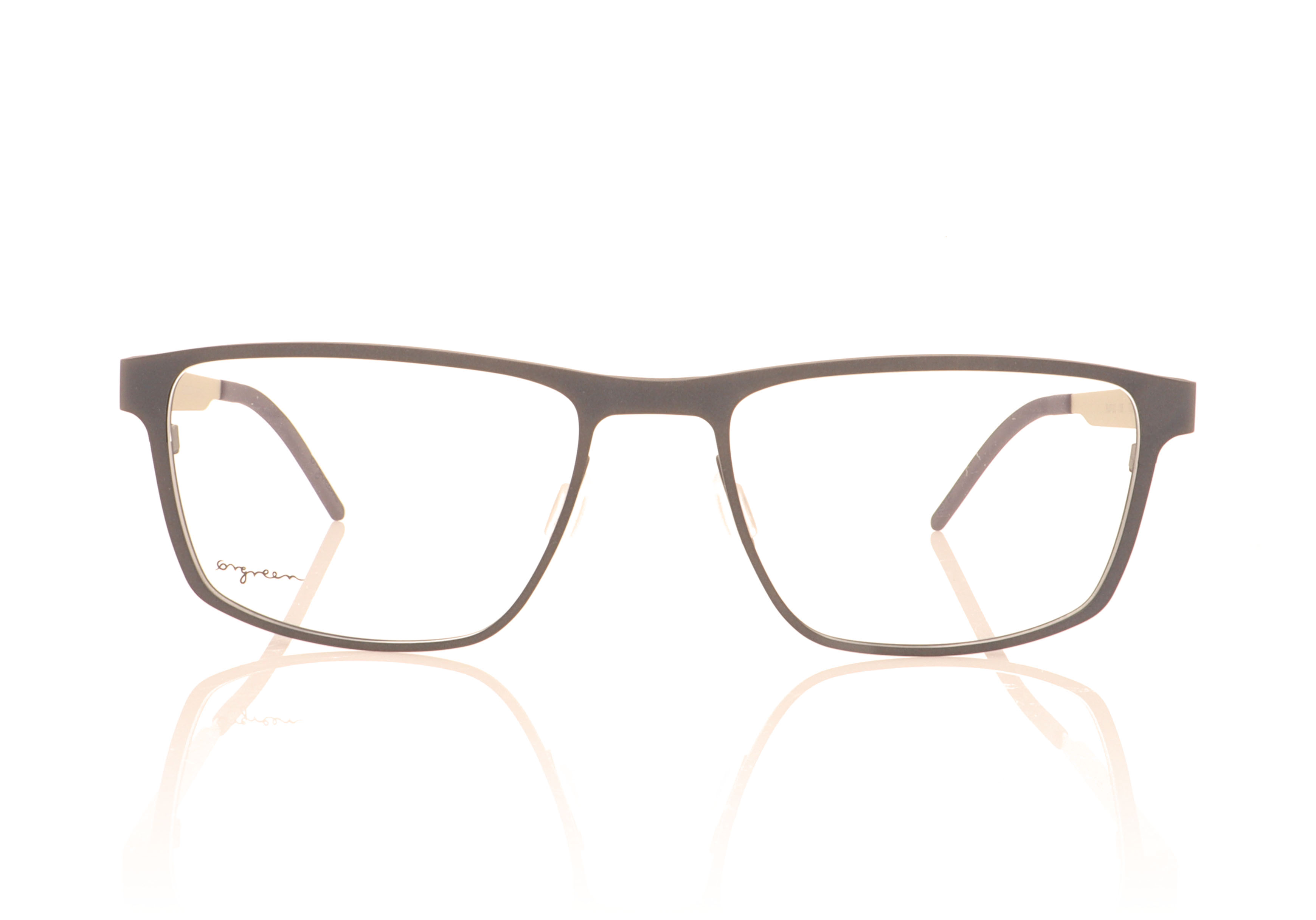 Ørgreen Rust Mat Dark Blue 1108 Glasses