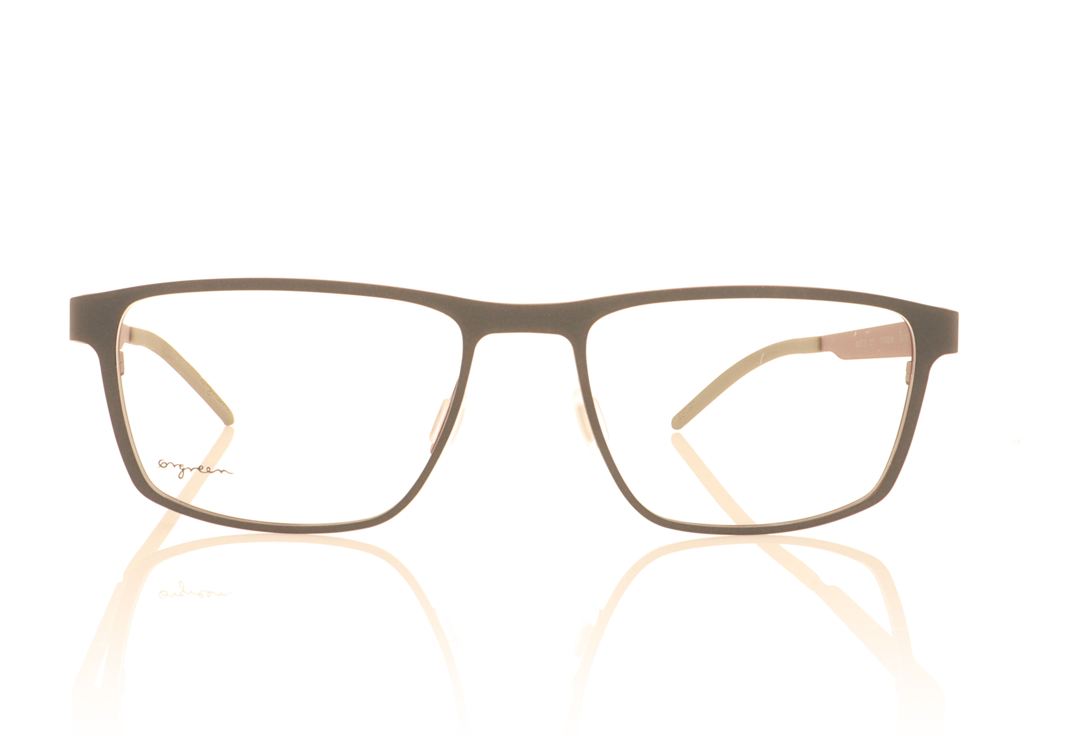 Ørgreen Rust Blue Red 1213 Glasses