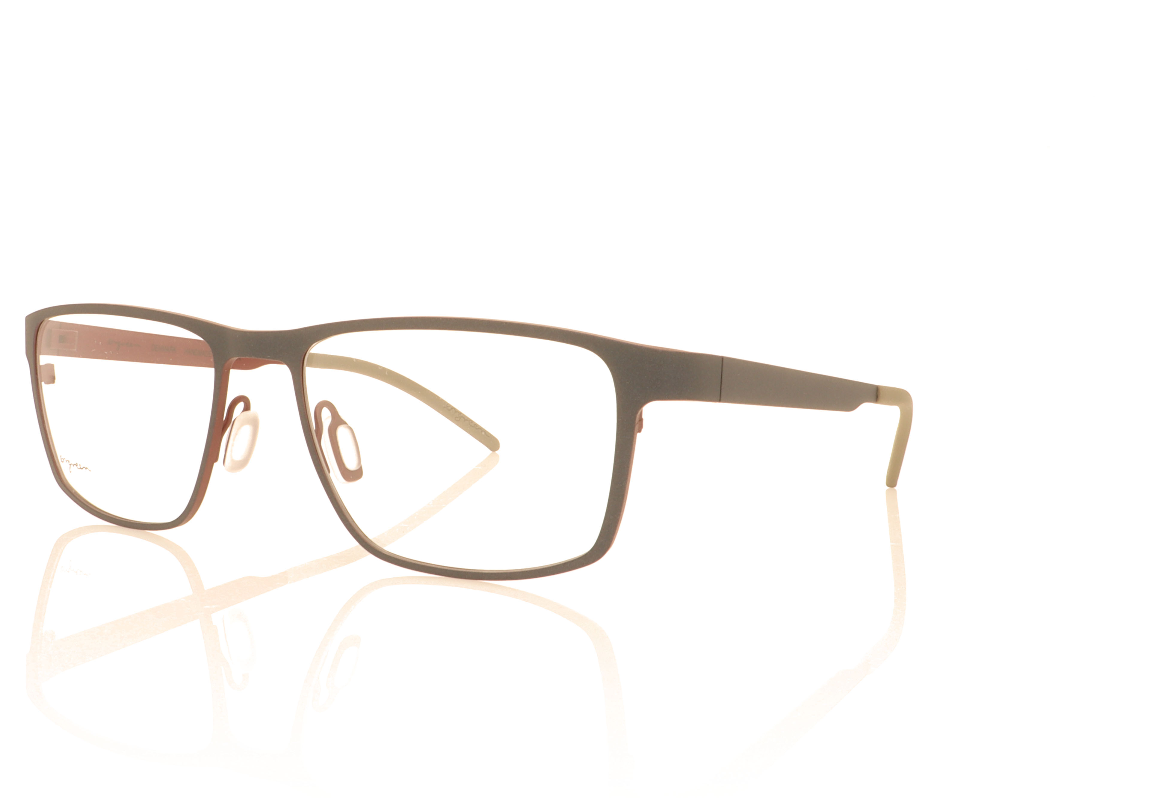 Ørgreen Rust Blue Red 1213 Glasses