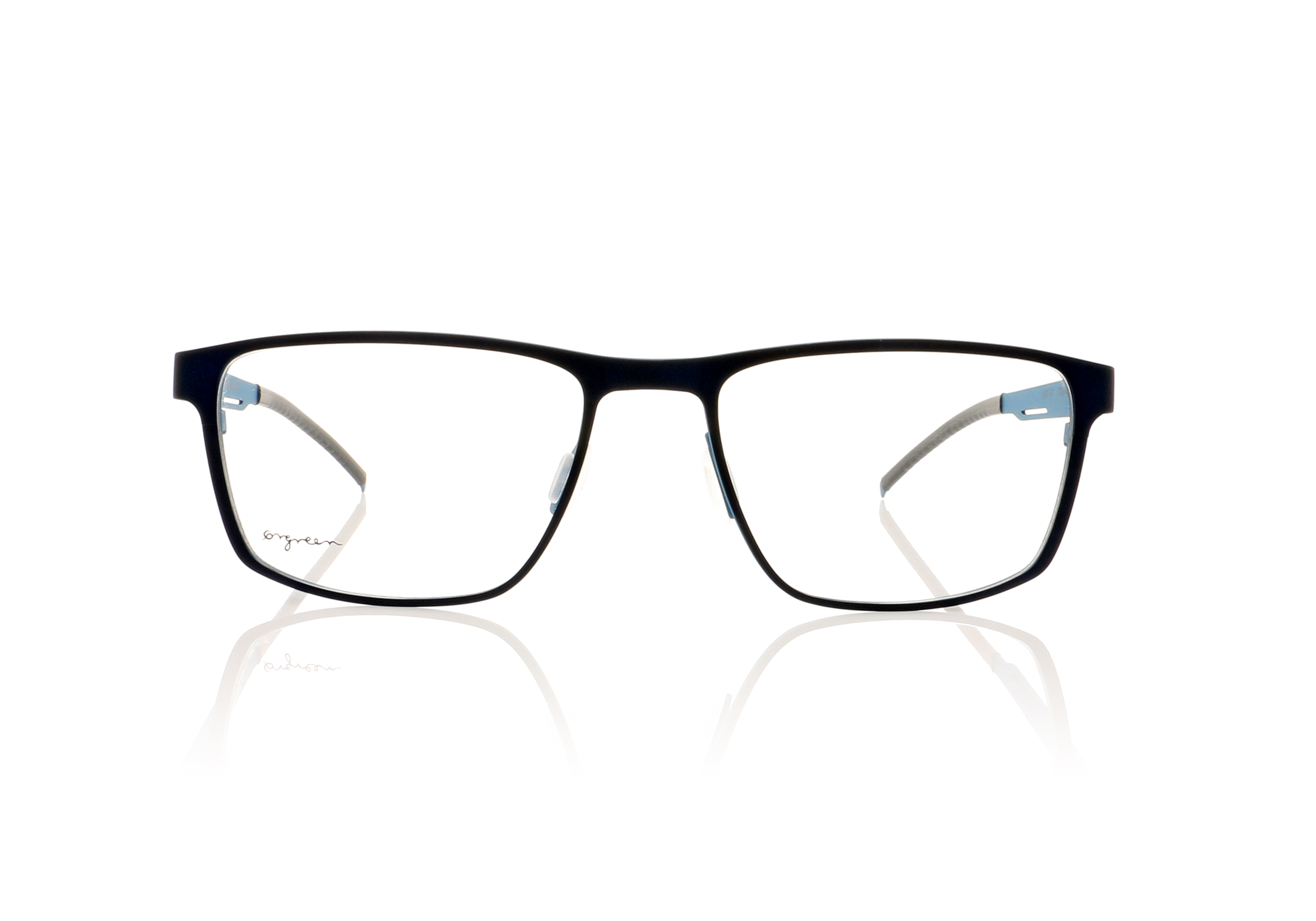 Ørgreen Rust Mat Blue/Mat Dragonfly Blue 477 Glasses