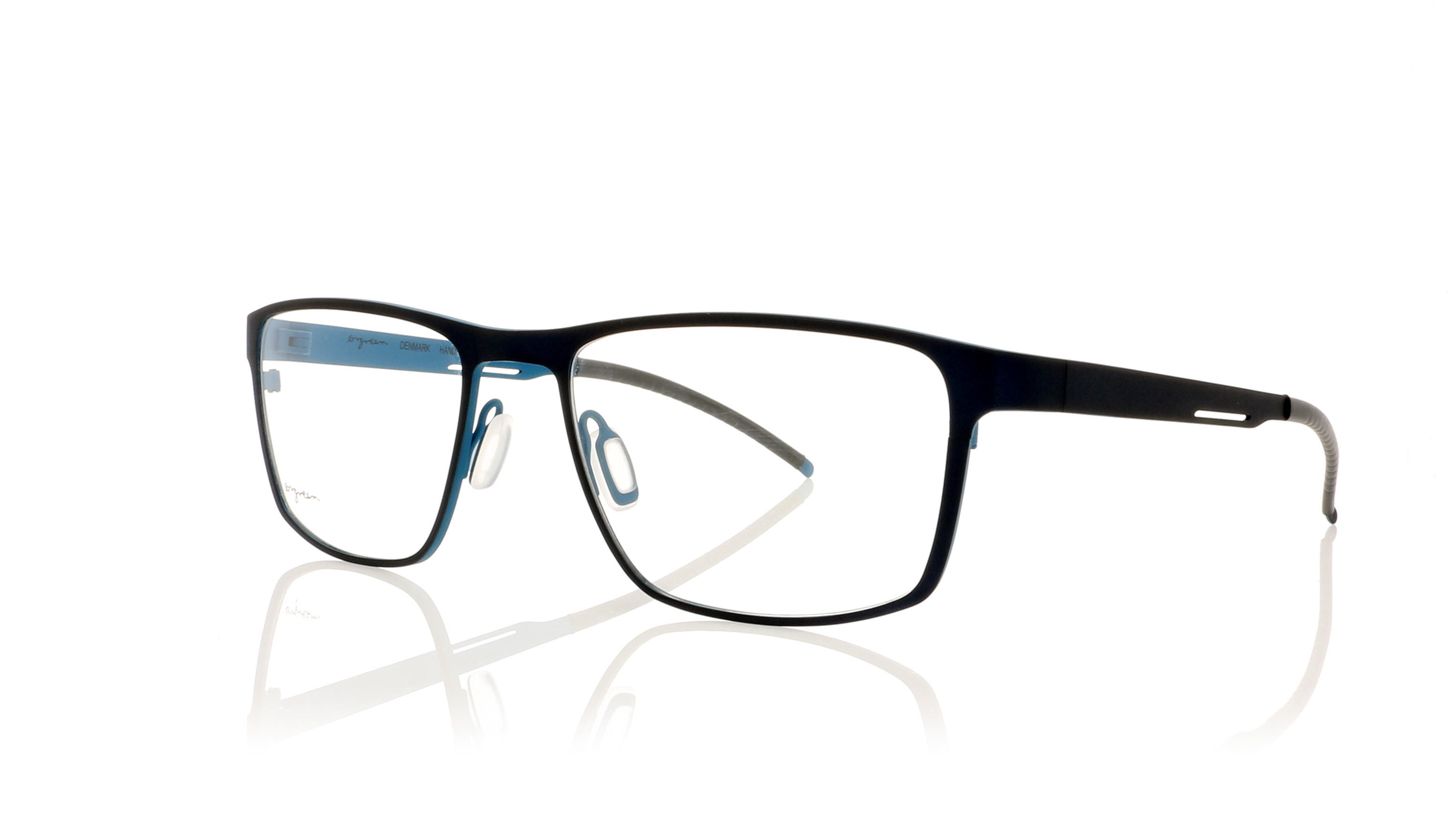 Ørgreen Rust Mat Blue/Mat Dragonfly Blue 477 Glasses