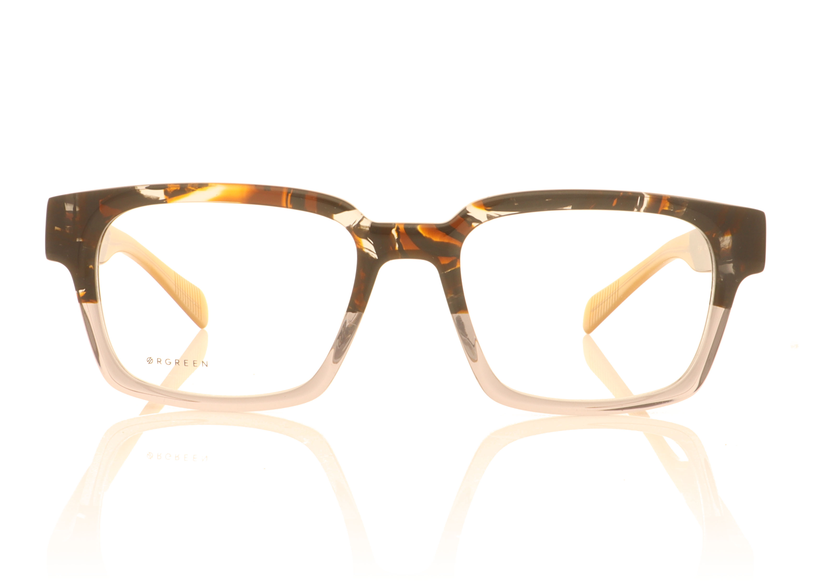 Ørgreen Ryan Tortoise/Grey A214 Glasses