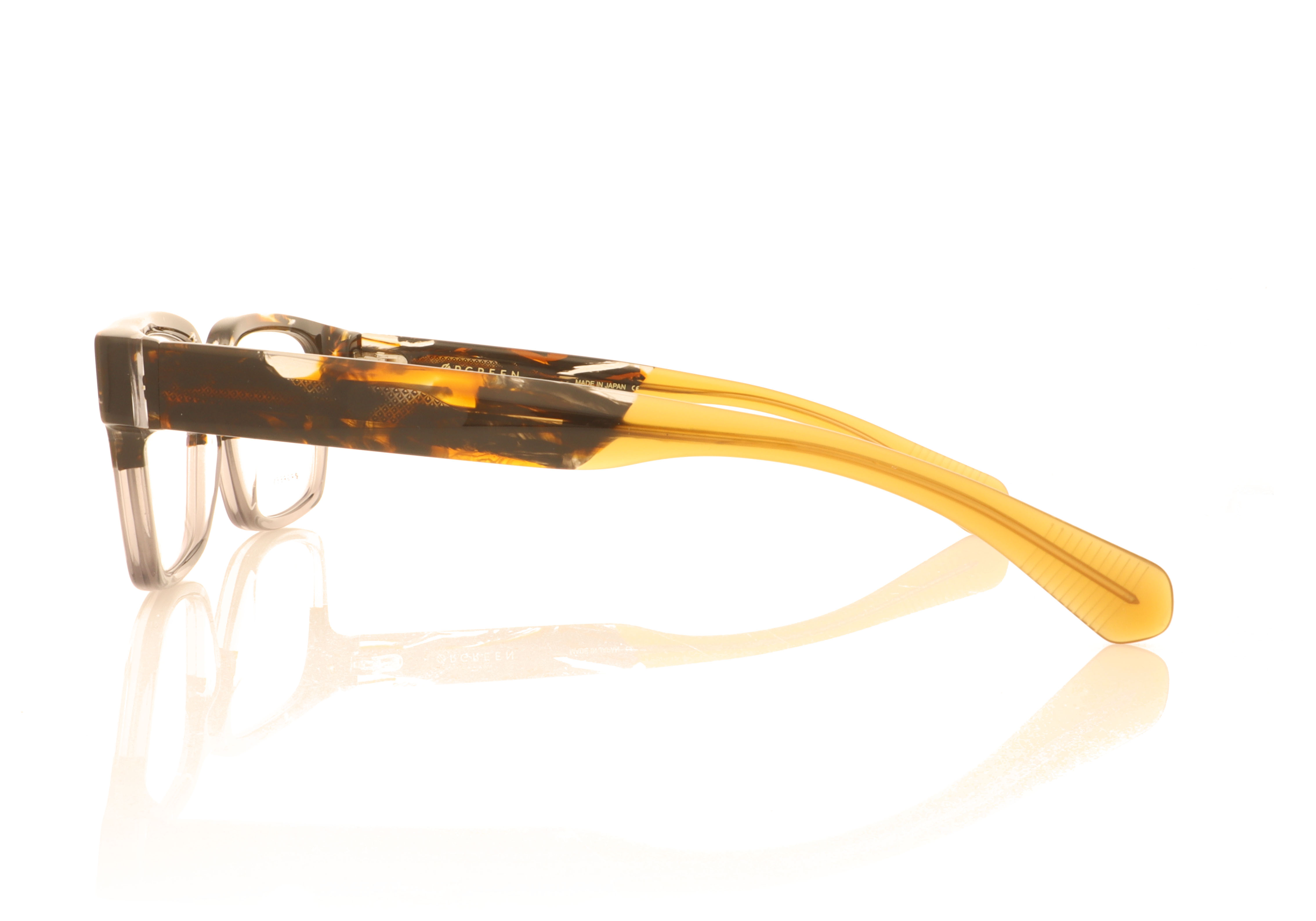 Ørgreen Ryan Tortoise/Grey A214 Glasses