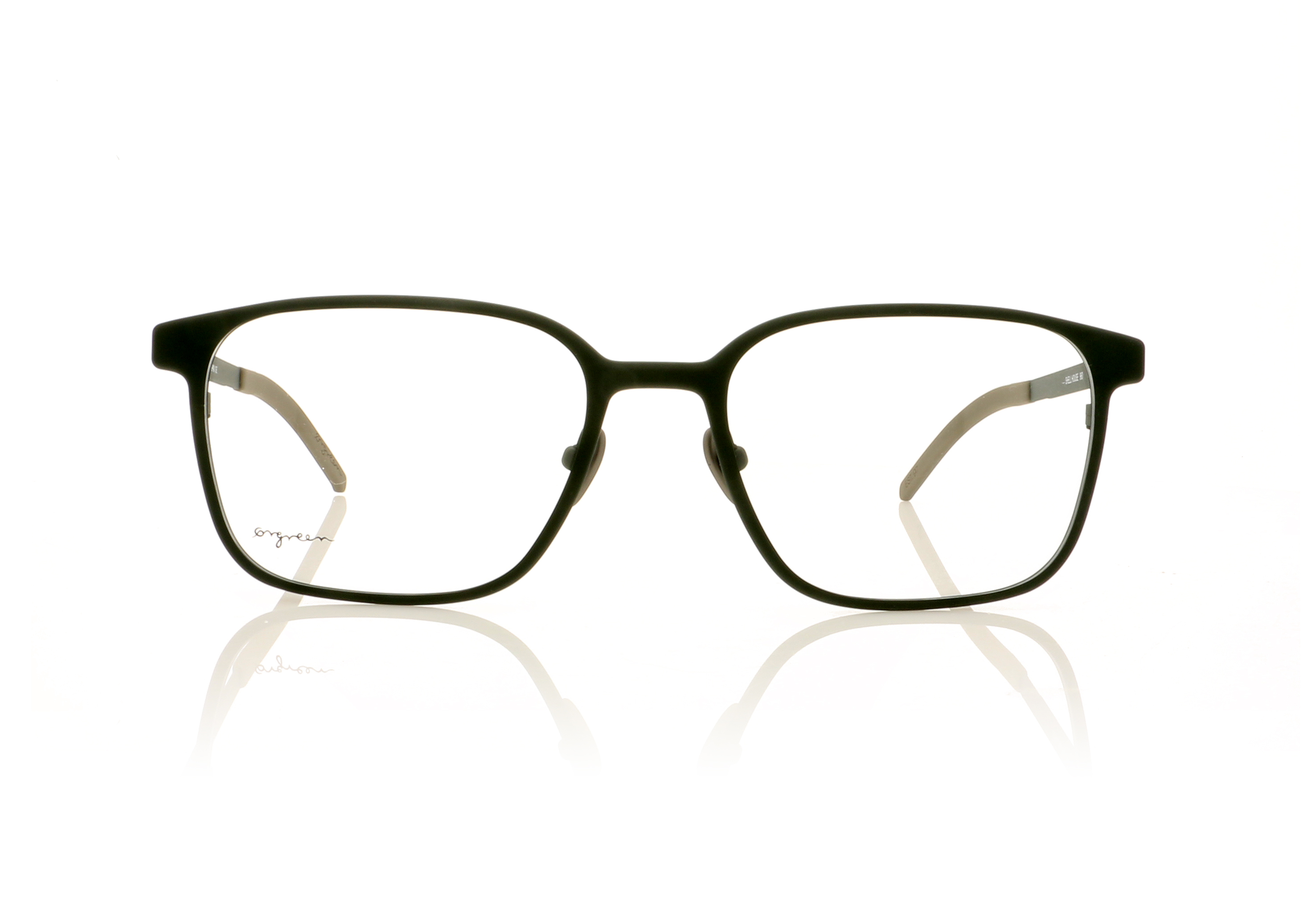 Ørgreen Shell House Mat Adventure Green 960 Glasses