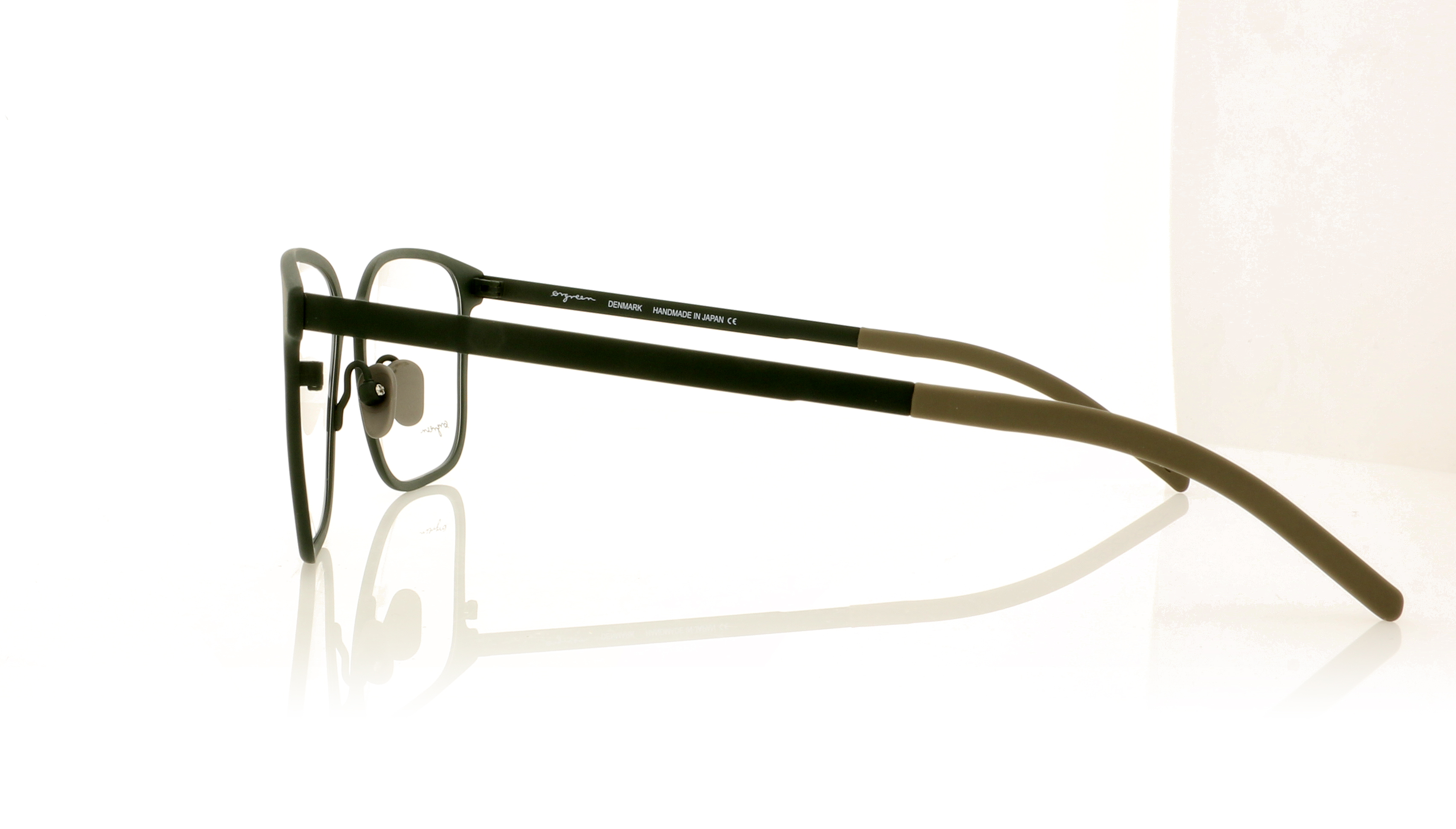 Ørgreen Shell House Mat Adventure Green 960 Glasses