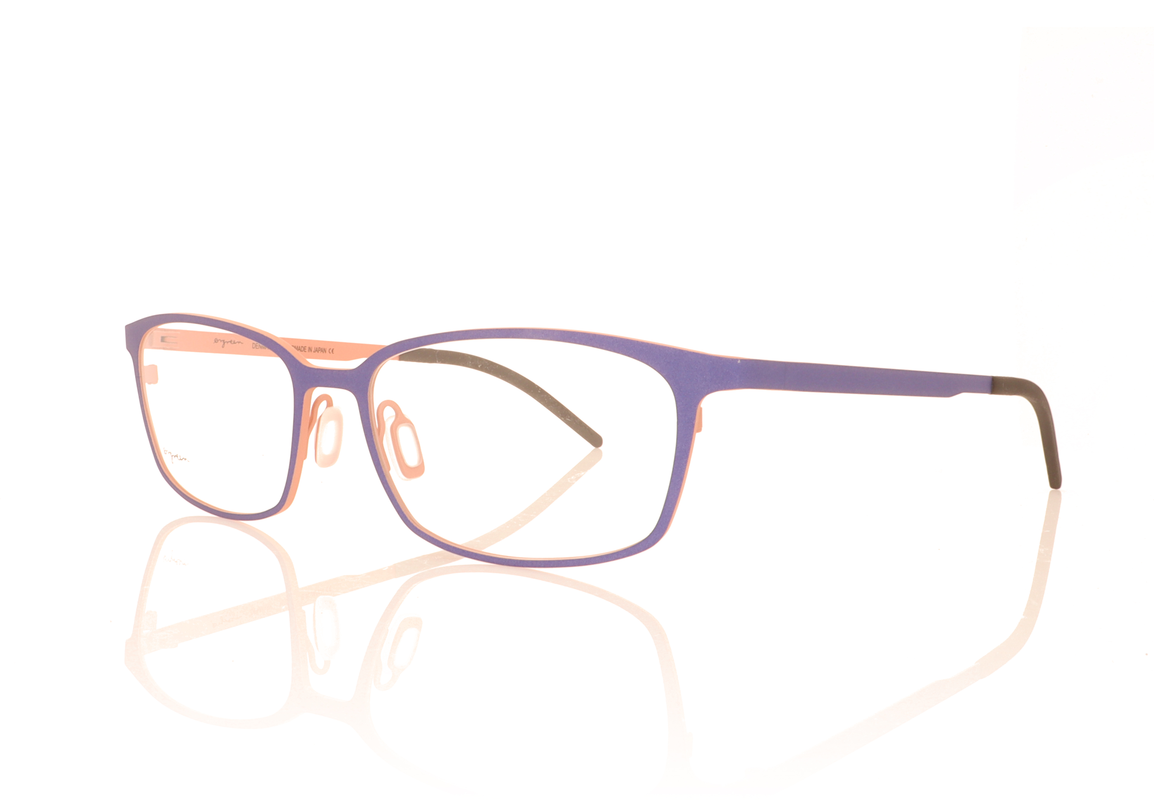 Ørgreen Shichi Mat Persian Jewel Blue 1154 Glasses