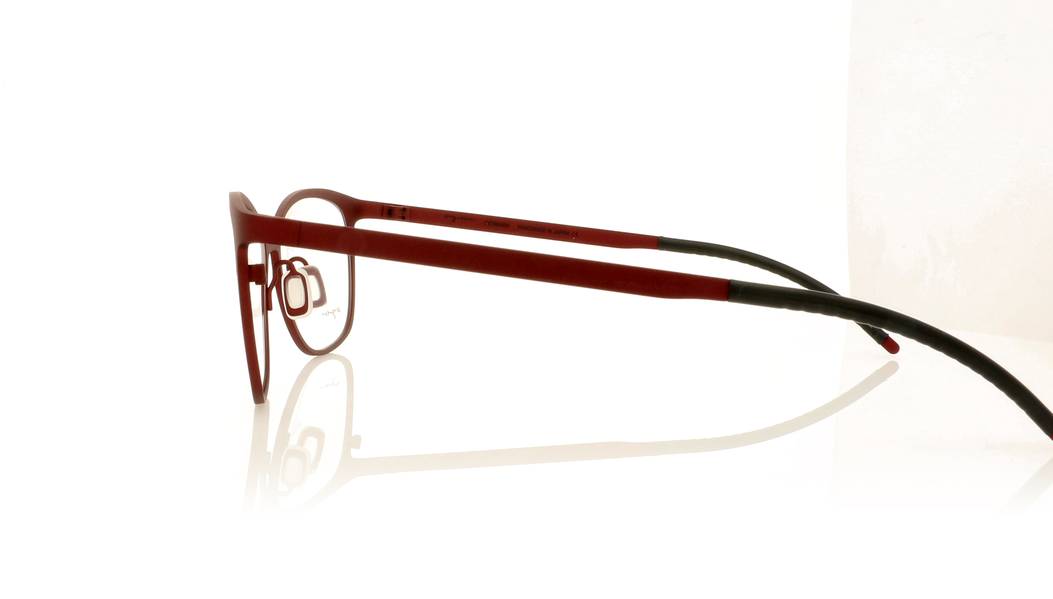 Ørgreen Sigma Mat Deep Red 856 Glasses
