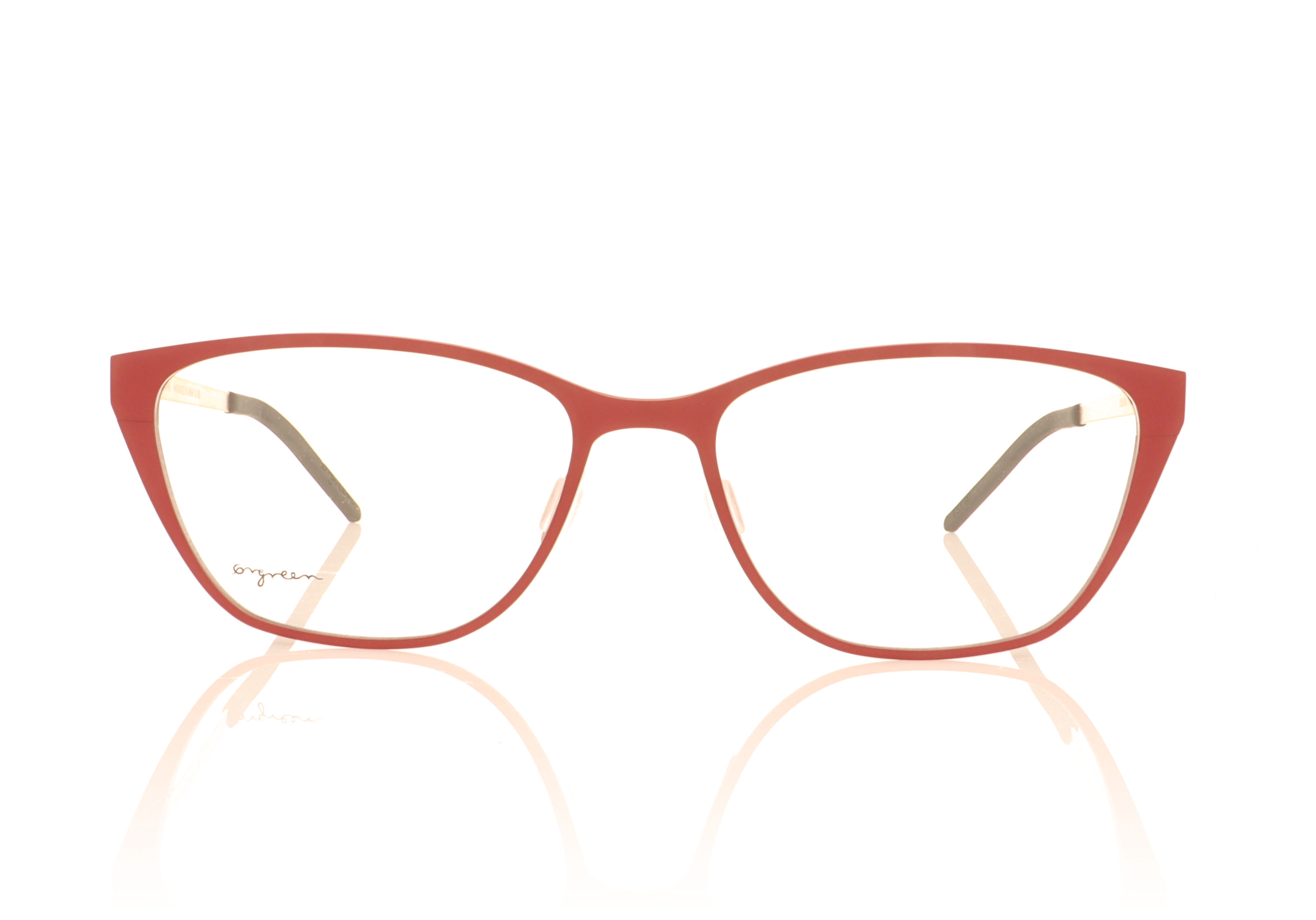 Ørgreen Solana Raspberry 1294 Glasses