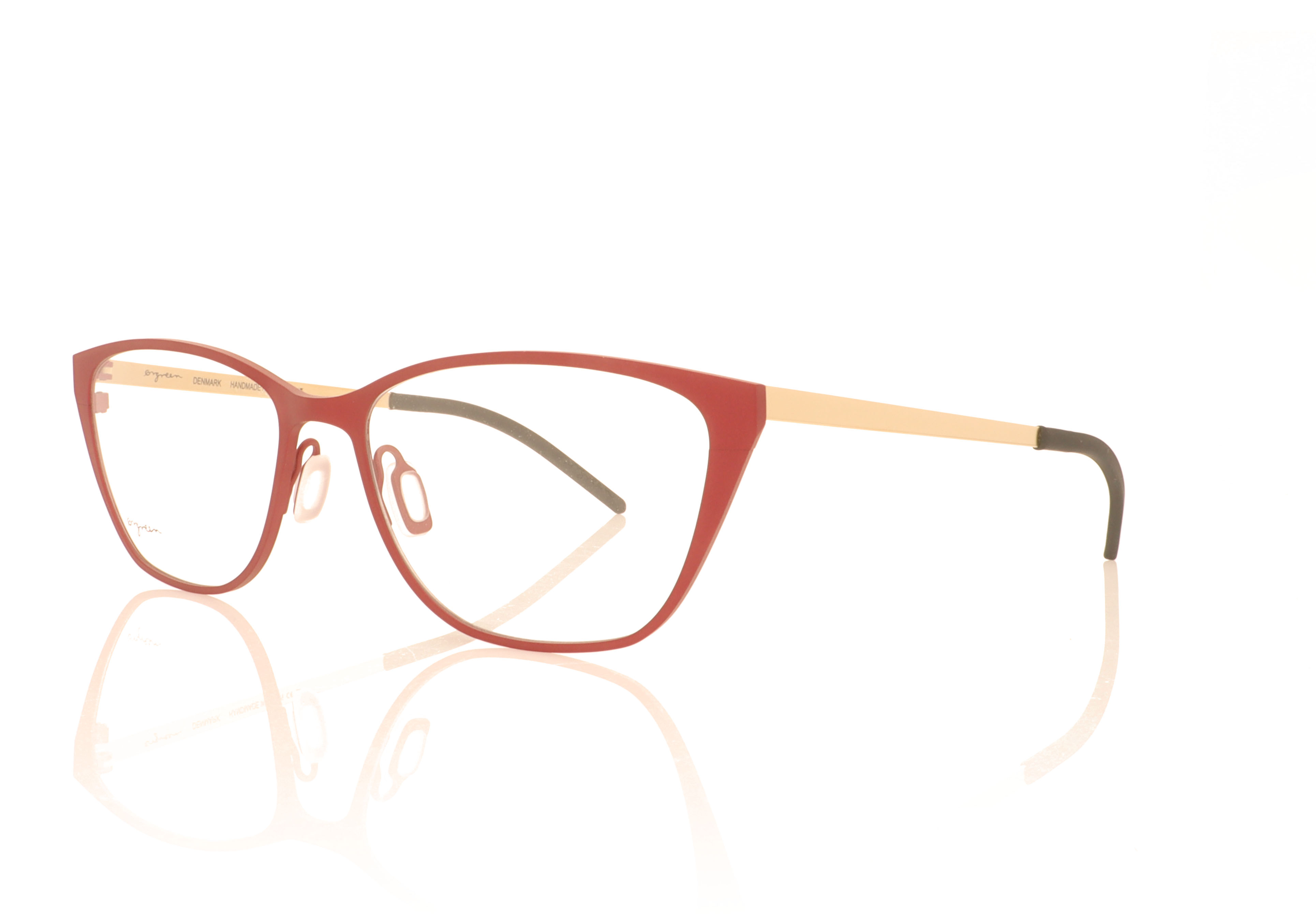 Ørgreen Solana Raspberry 1294 Glasses