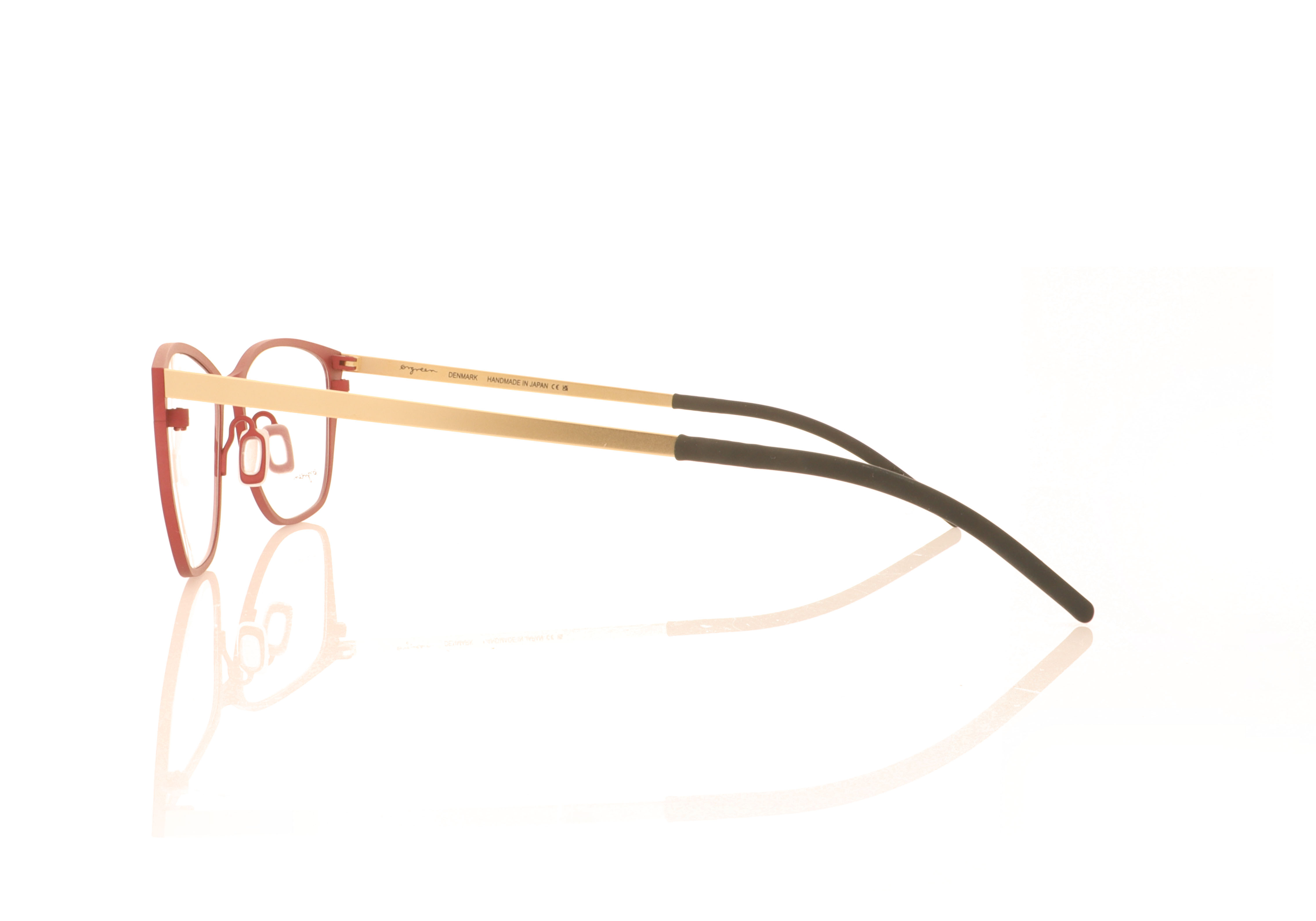 Ørgreen Solana Raspberry 1294 Glasses