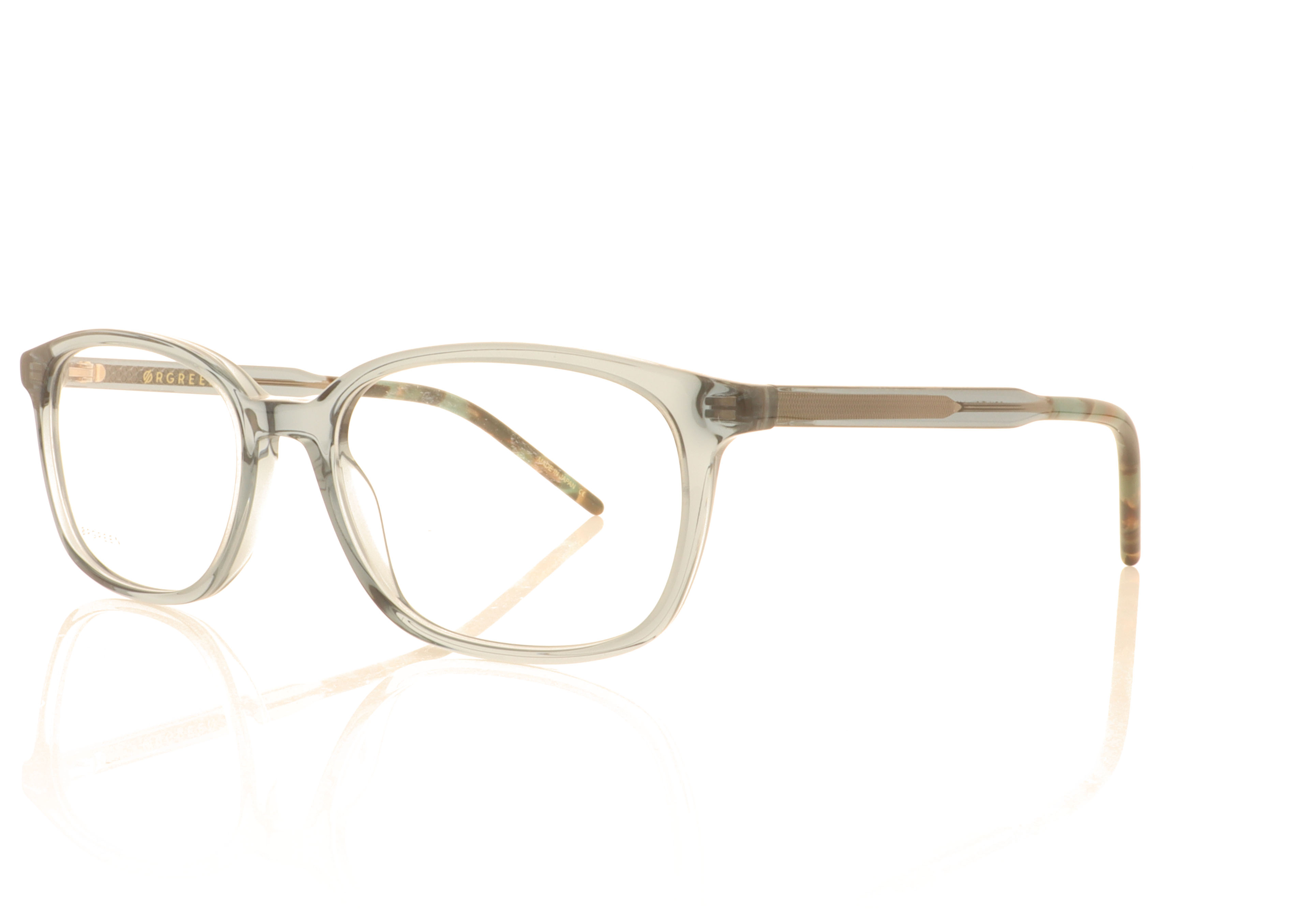 Ørgreen Solveig Stone Blue A127 Glasses