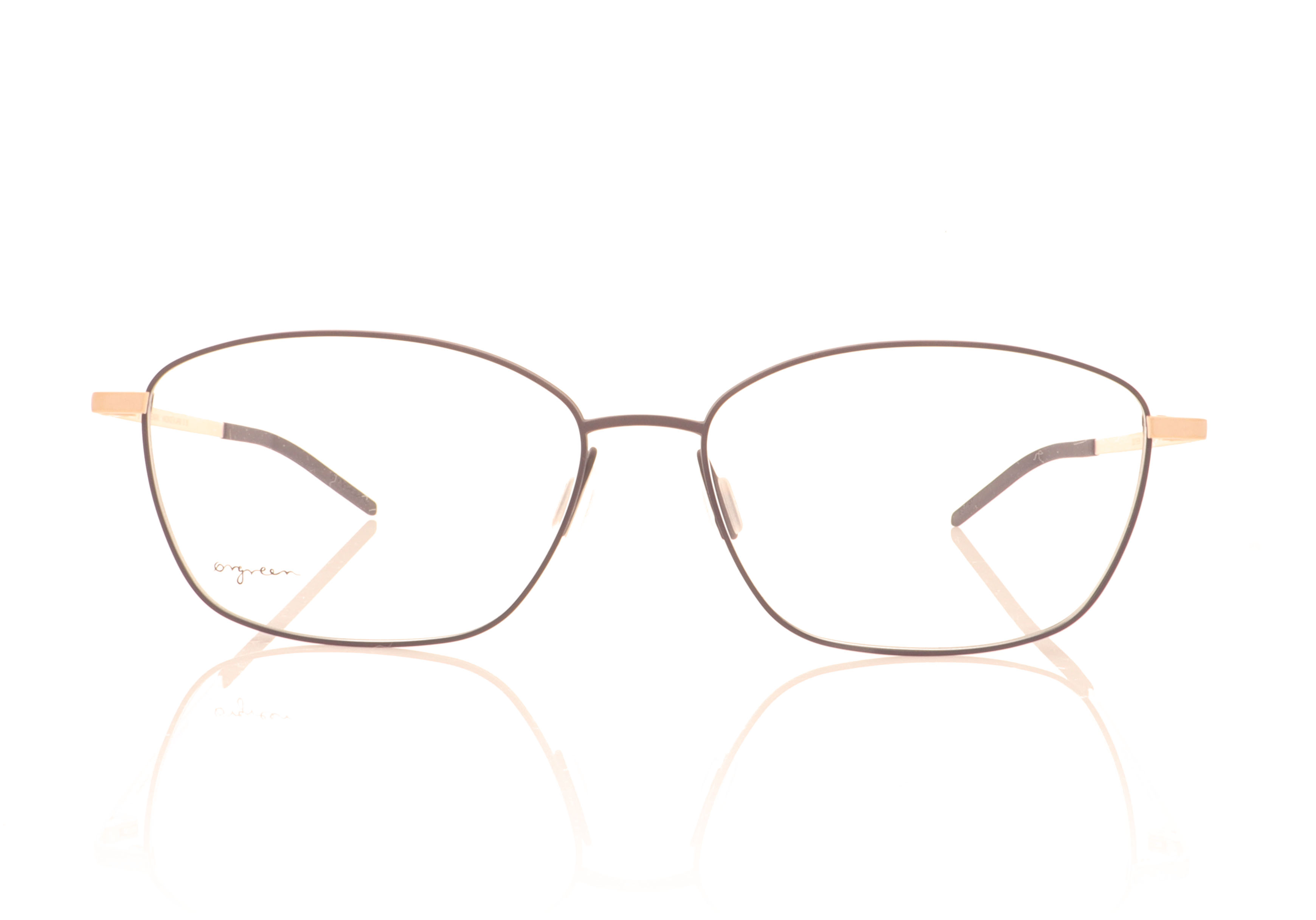 Ørgreen Southern Mat Deep Space Blue 1121 Glasses