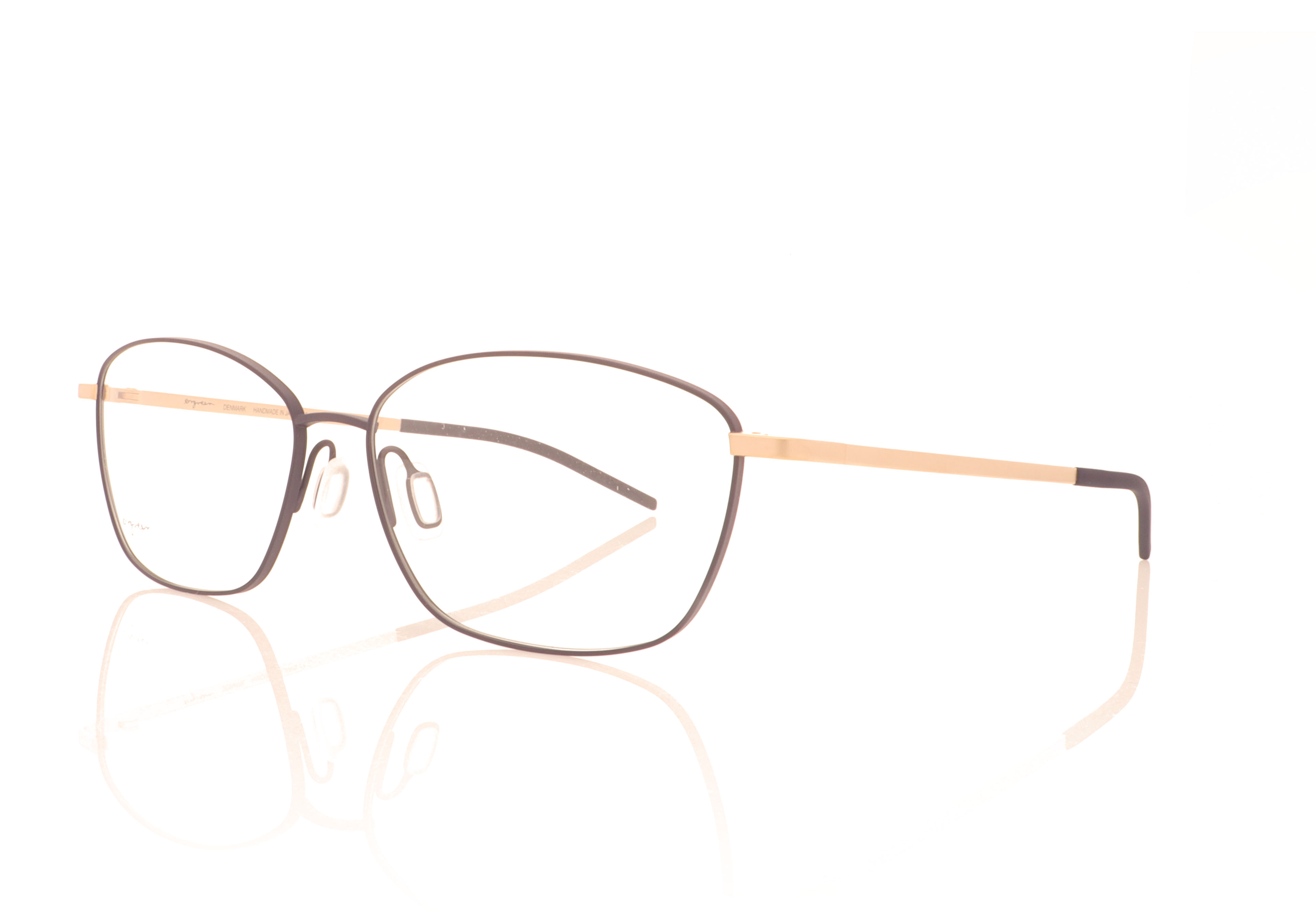 Ørgreen Southern Mat Deep Space Blue 1121 Glasses