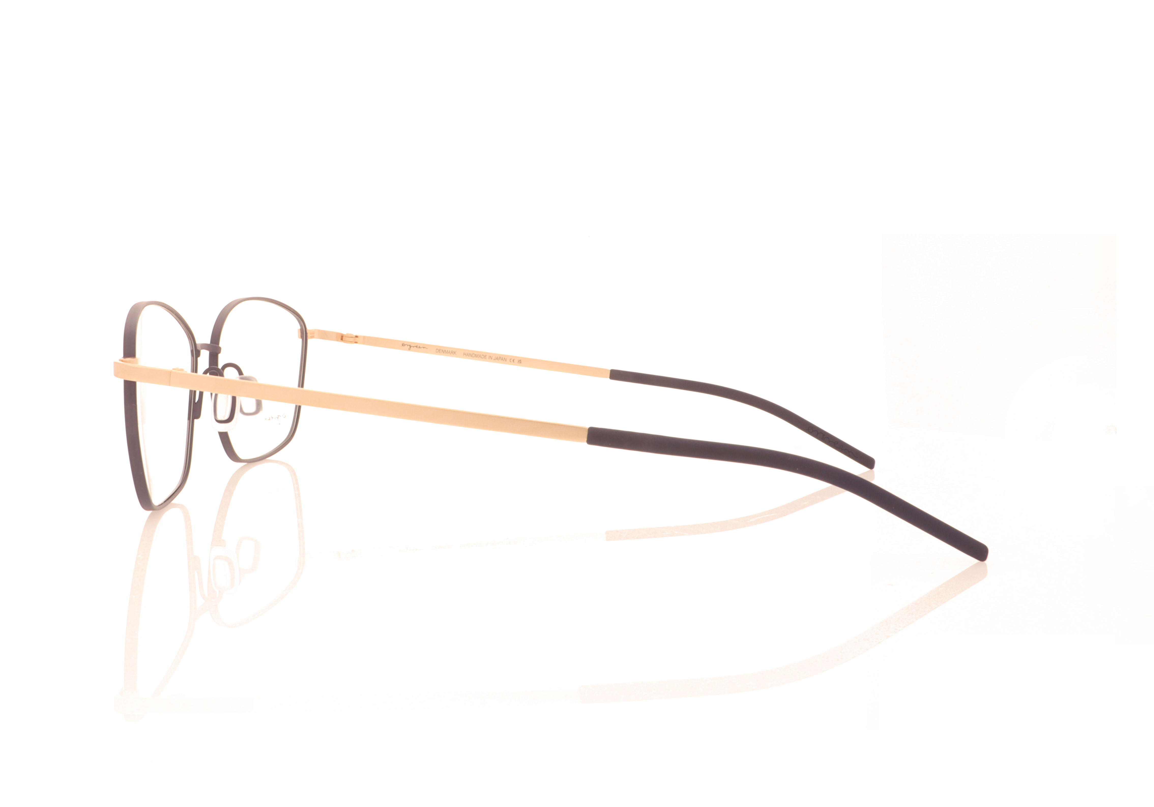 Ørgreen Southern Mat Deep Space Blue 1121 Glasses