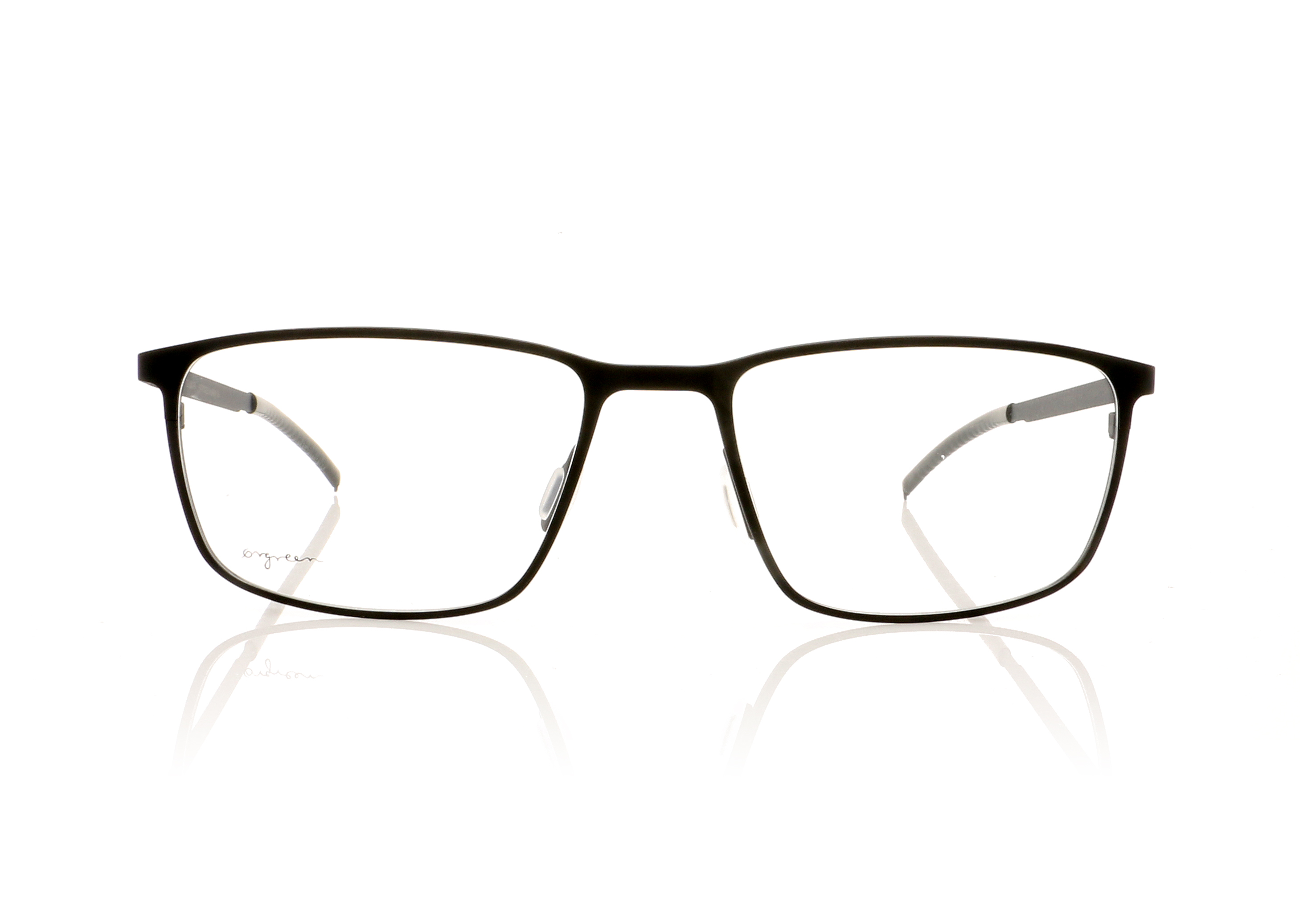Ørgreen Supercell 2.0 Mat Black/Mat Grey 804 Glasses