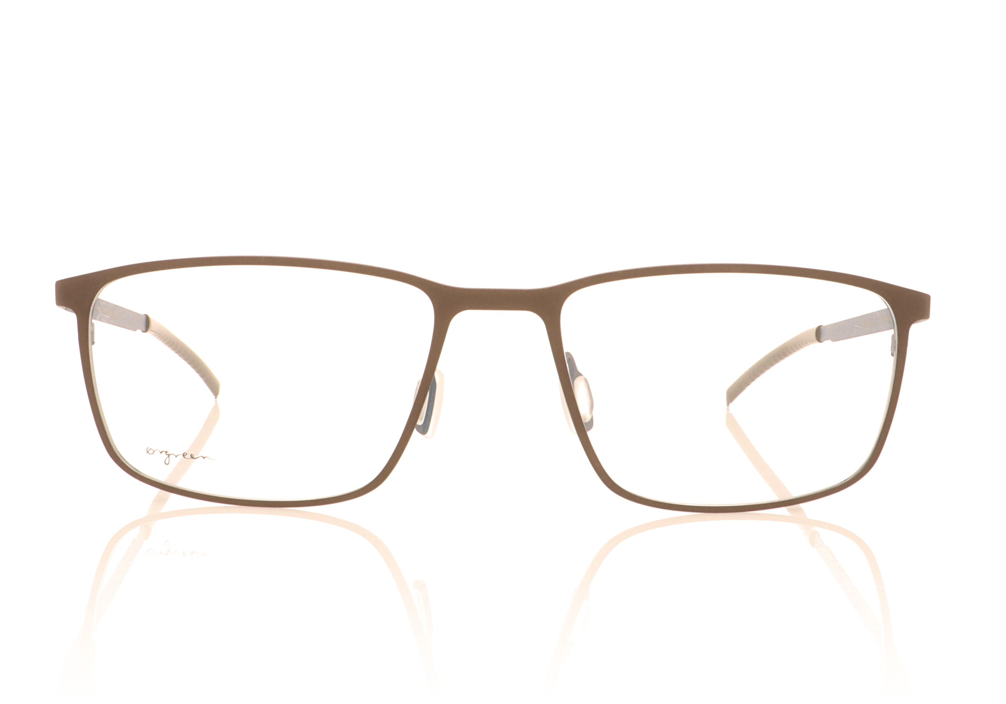 Ørgreen Supercell 2.0 Mat Brown/Blue 823 Glasses