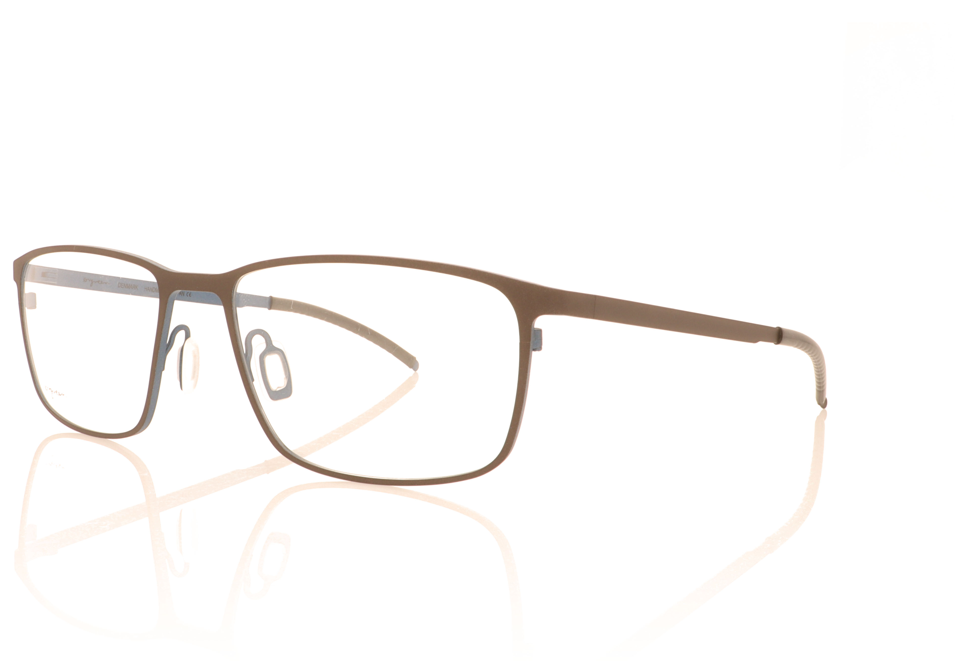 Ørgreen Supercell 2.0 Mat Brown/Blue 823 Glasses