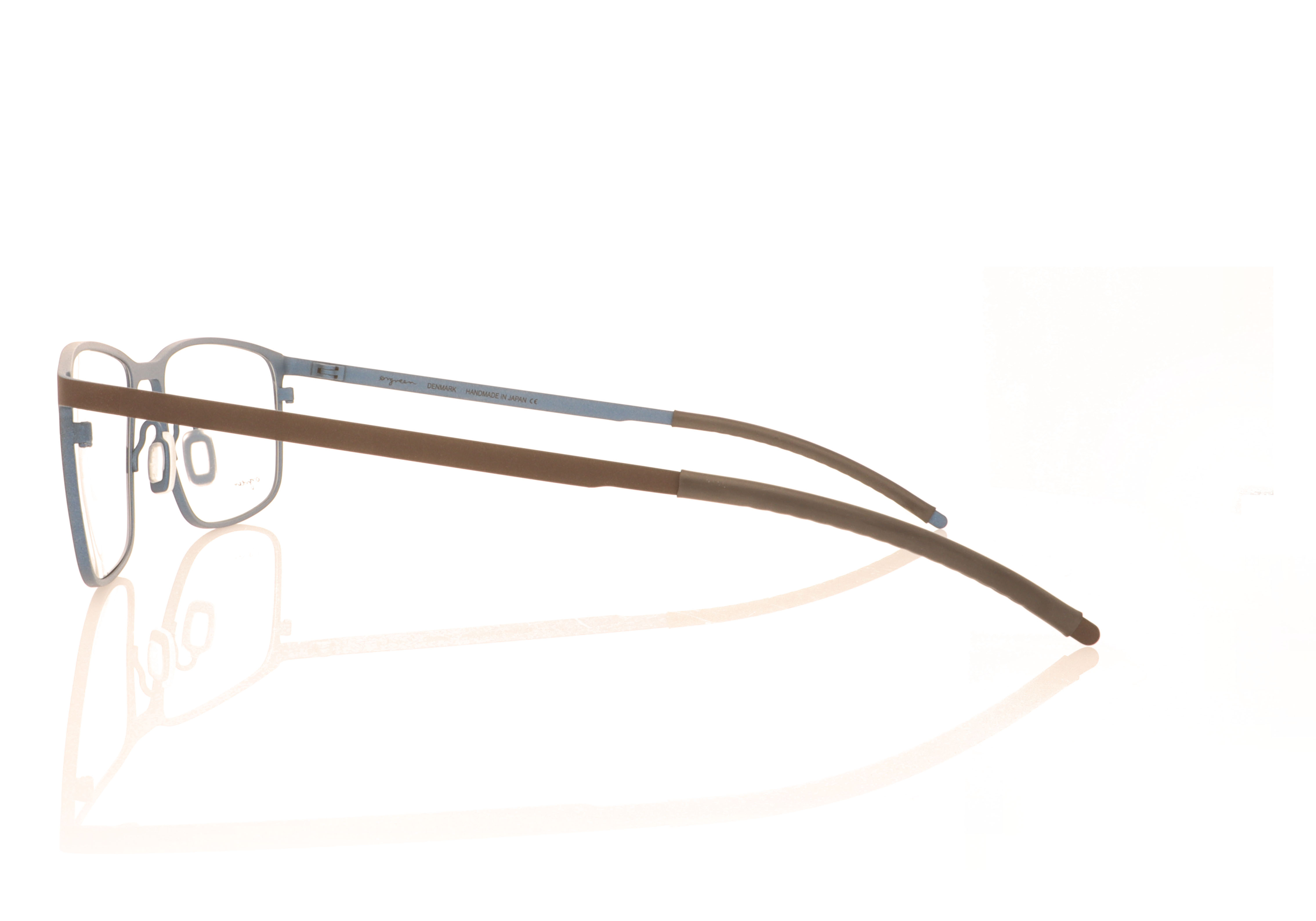 Ørgreen Supercell 2.0 Mat Brown/Blue 823 Glasses