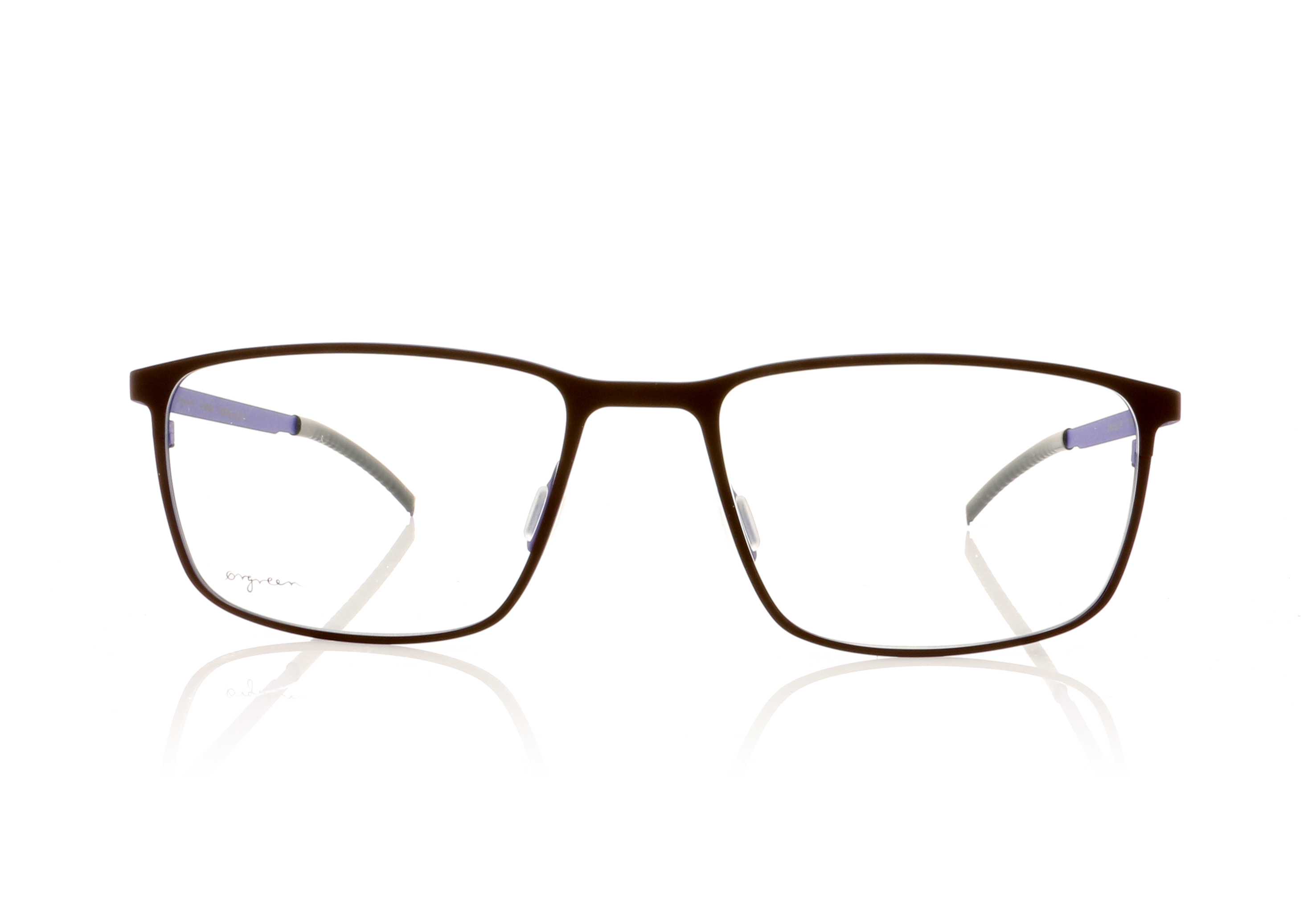 Ørgreen Supercell 2.0 Mat Brown/Blue 939 Glasses