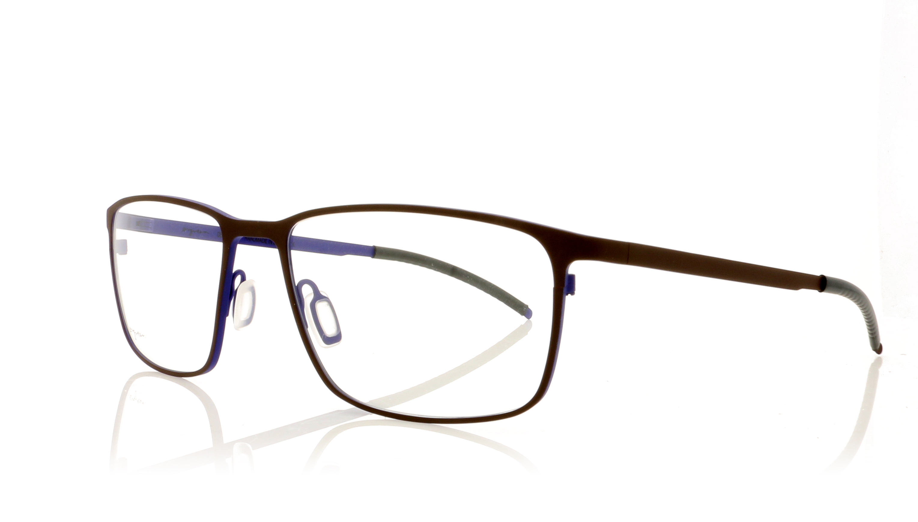 Ørgreen Supercell 2.0 Mat Brown/Blue 939 Glasses