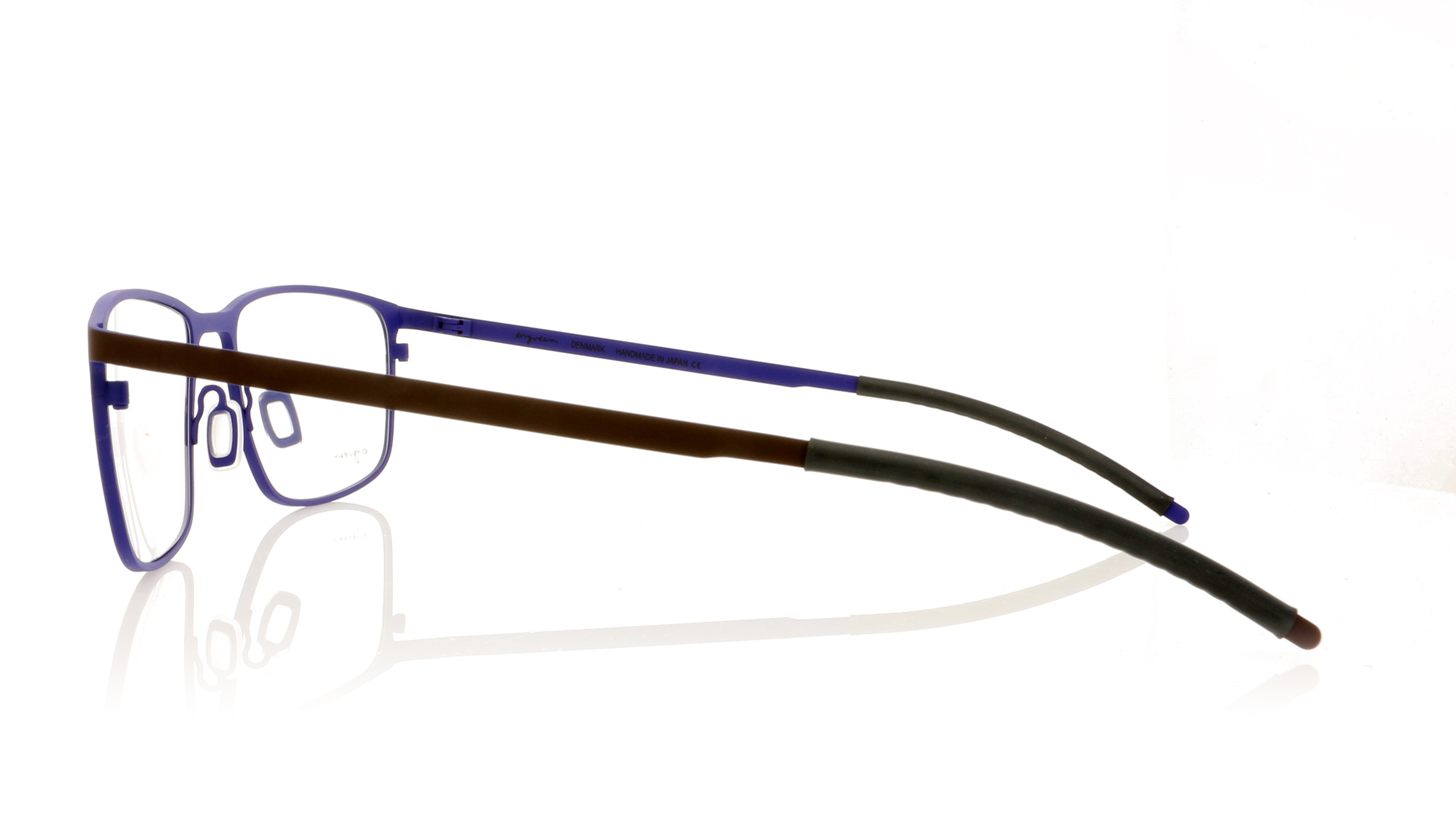 Ørgreen Supercell 2.0 Mat Brown/Blue 939 Glasses
