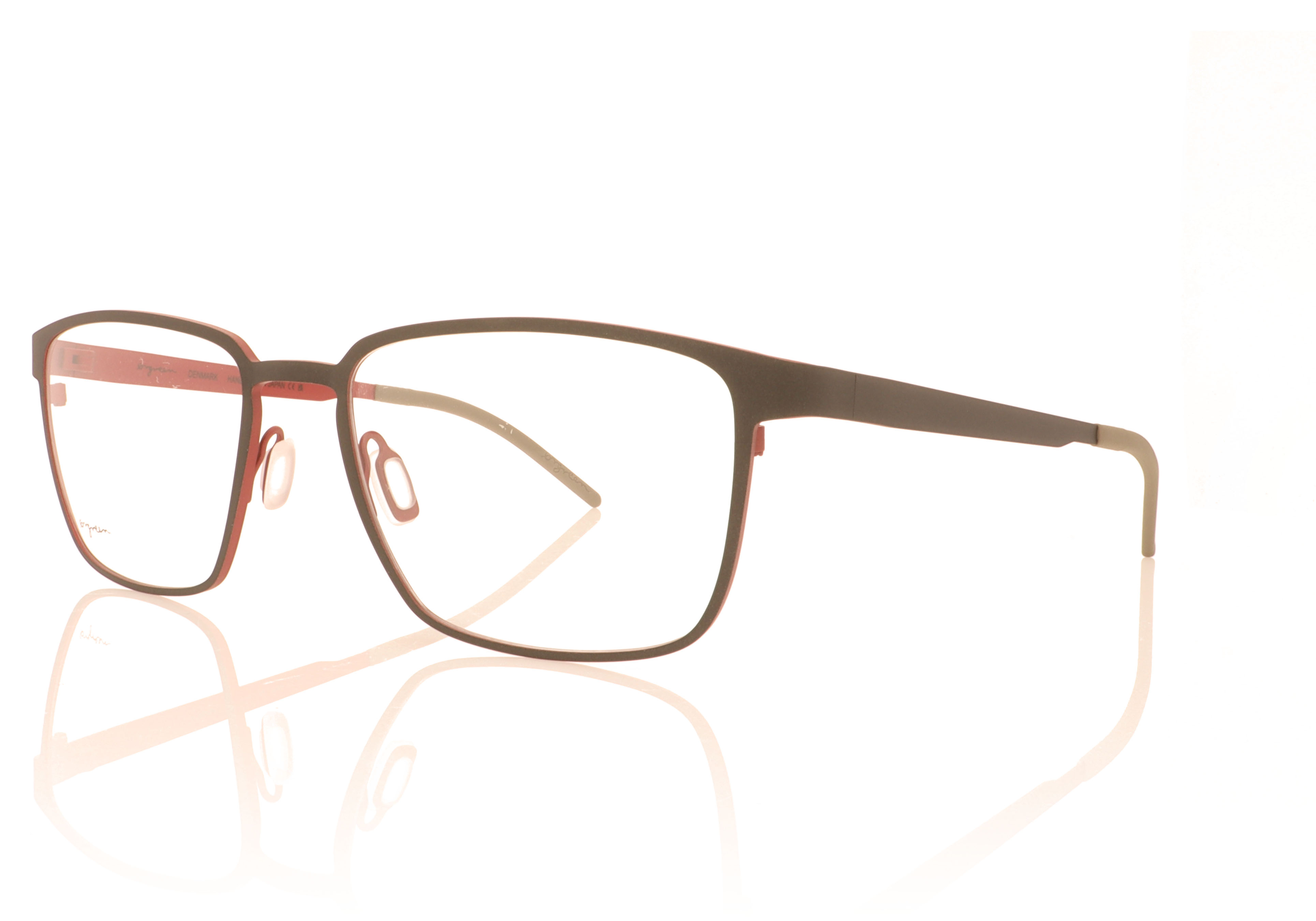 Ørgreen Technologic Metallic Asphalt 1249 Glasses