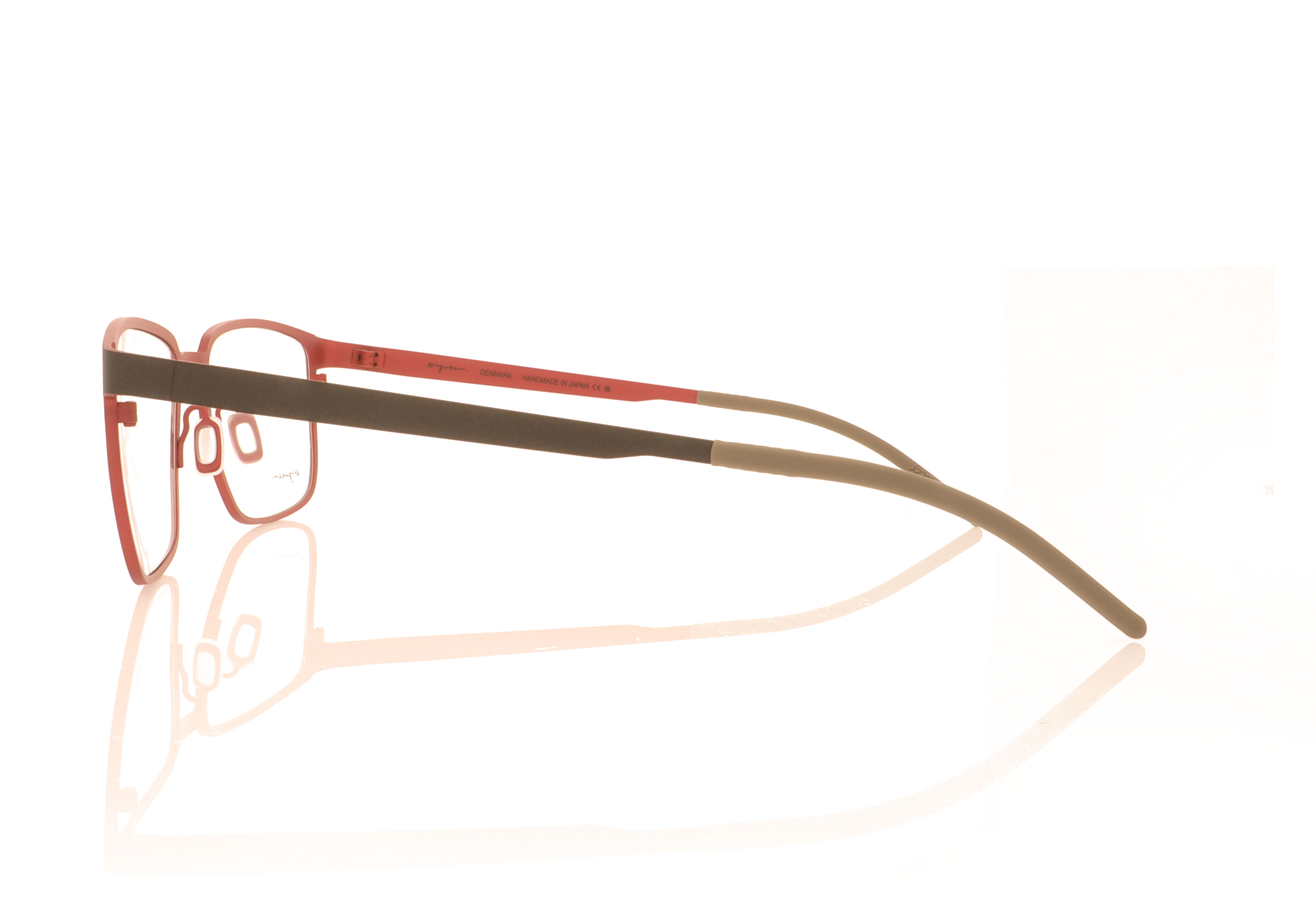 Ørgreen Technologic Metallic Asphalt 1249 Glasses