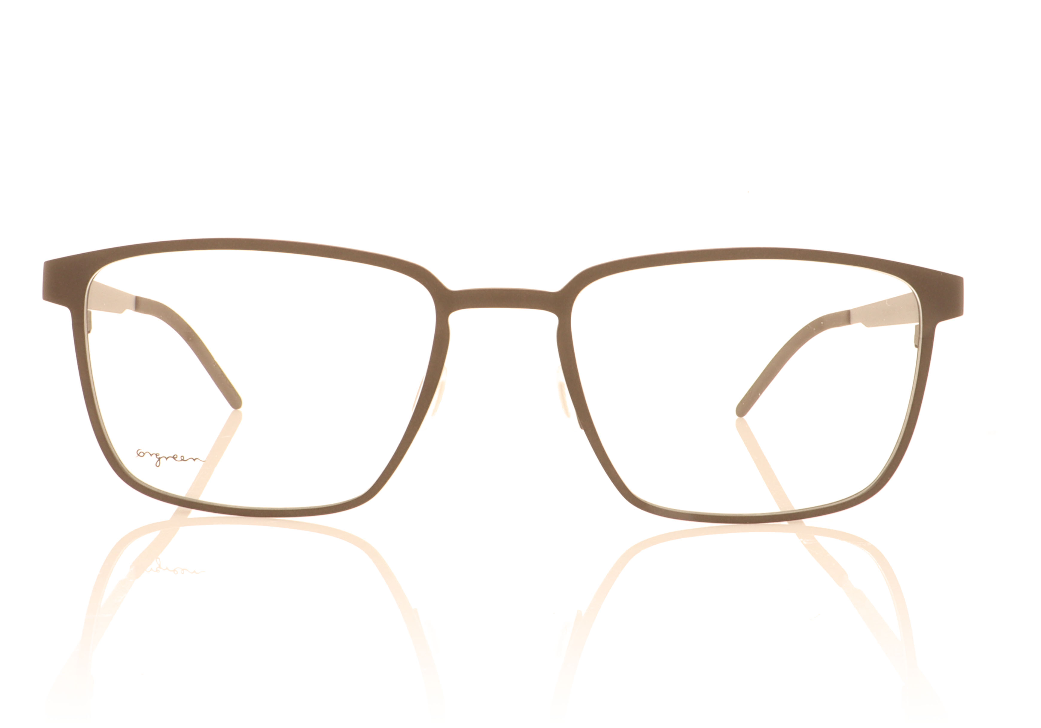 Ørgreen Technologic Rosewood 757 Glasses