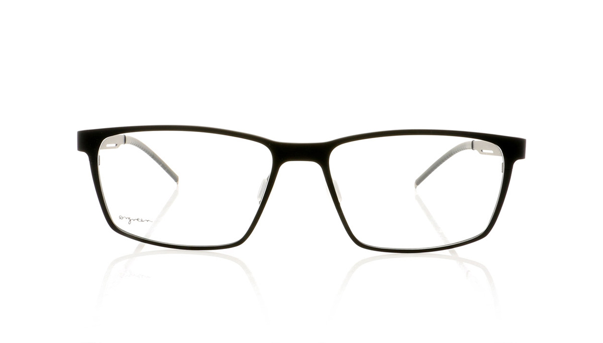 Ørgreen Vanderbilt Mat Black/Sandblasted 403 Glasses