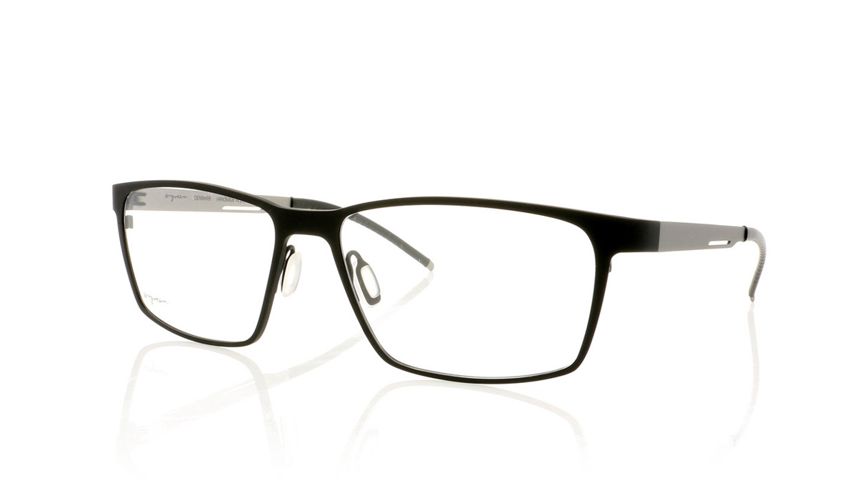 Ørgreen Vanderbilt Mat Black/Sandblasted 403 Glasses