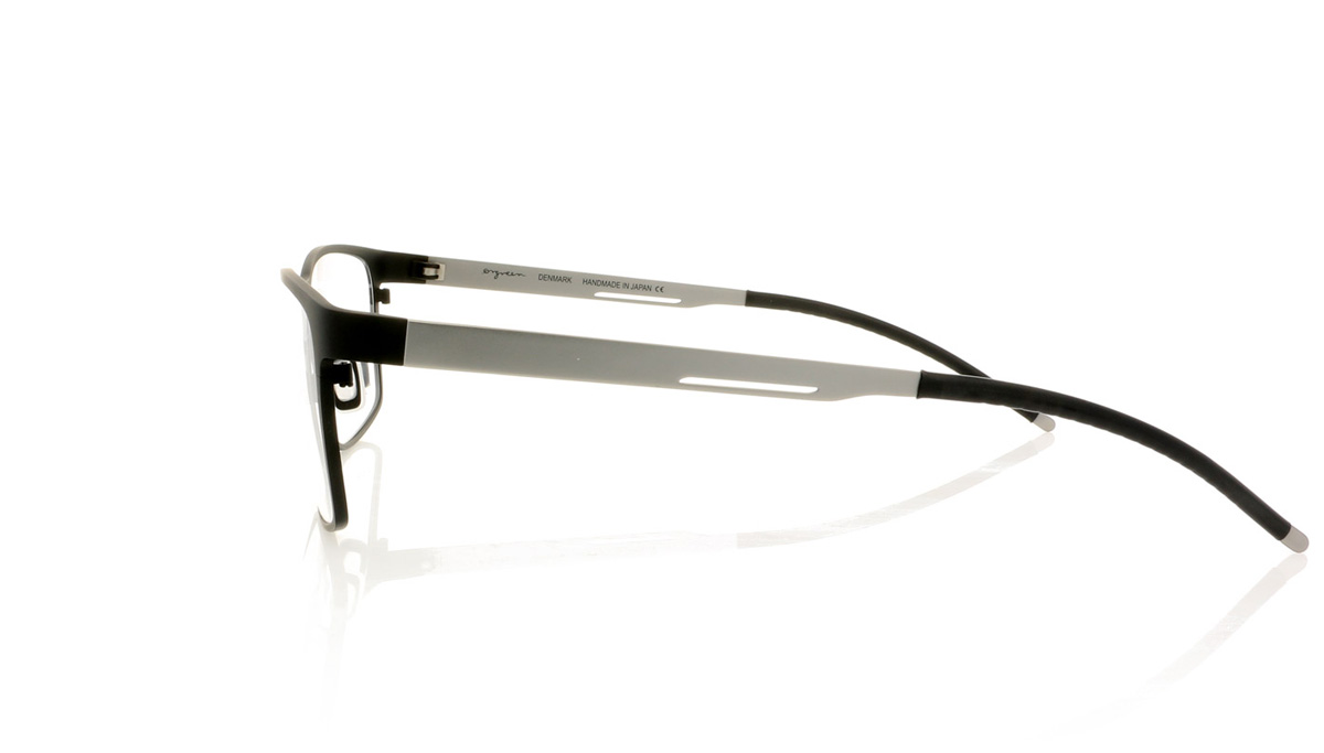 Ørgreen Vanderbilt Mat Black/Sandblasted 403 Glasses