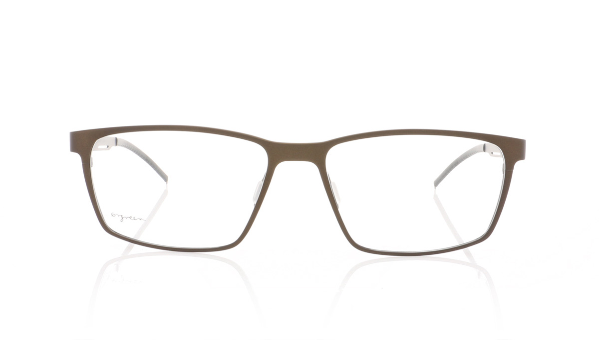 Ørgreen Vanderbilt Mat Brwn/Sb Palladium 422 Glasses