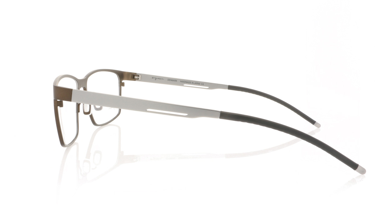 Ørgreen Vanderbilt Mat Brwn/Sb Palladium 422 Glasses