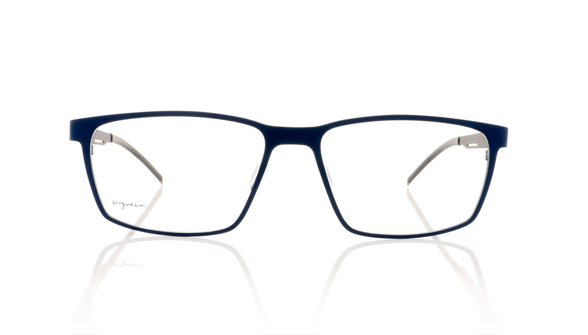 Ørgreen Vanderbilt Mat Blue/Sandblasted 519 Glasses