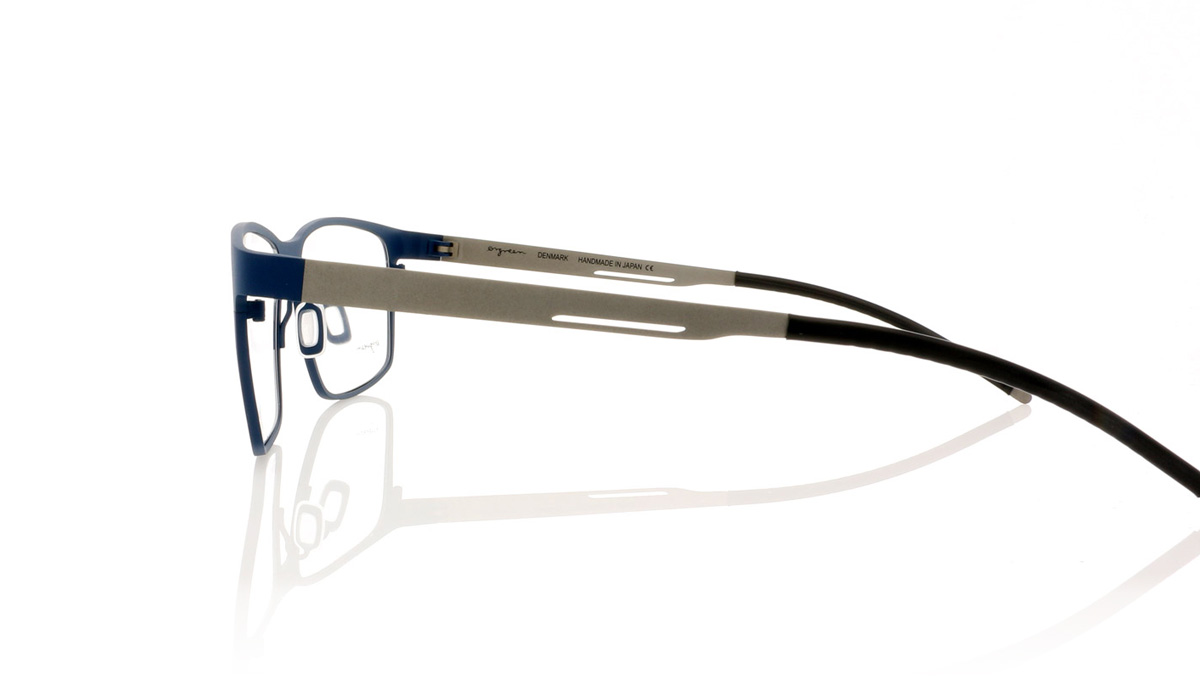 Ørgreen Vanderbilt Mat Blue/Sandblasted 519 Glasses