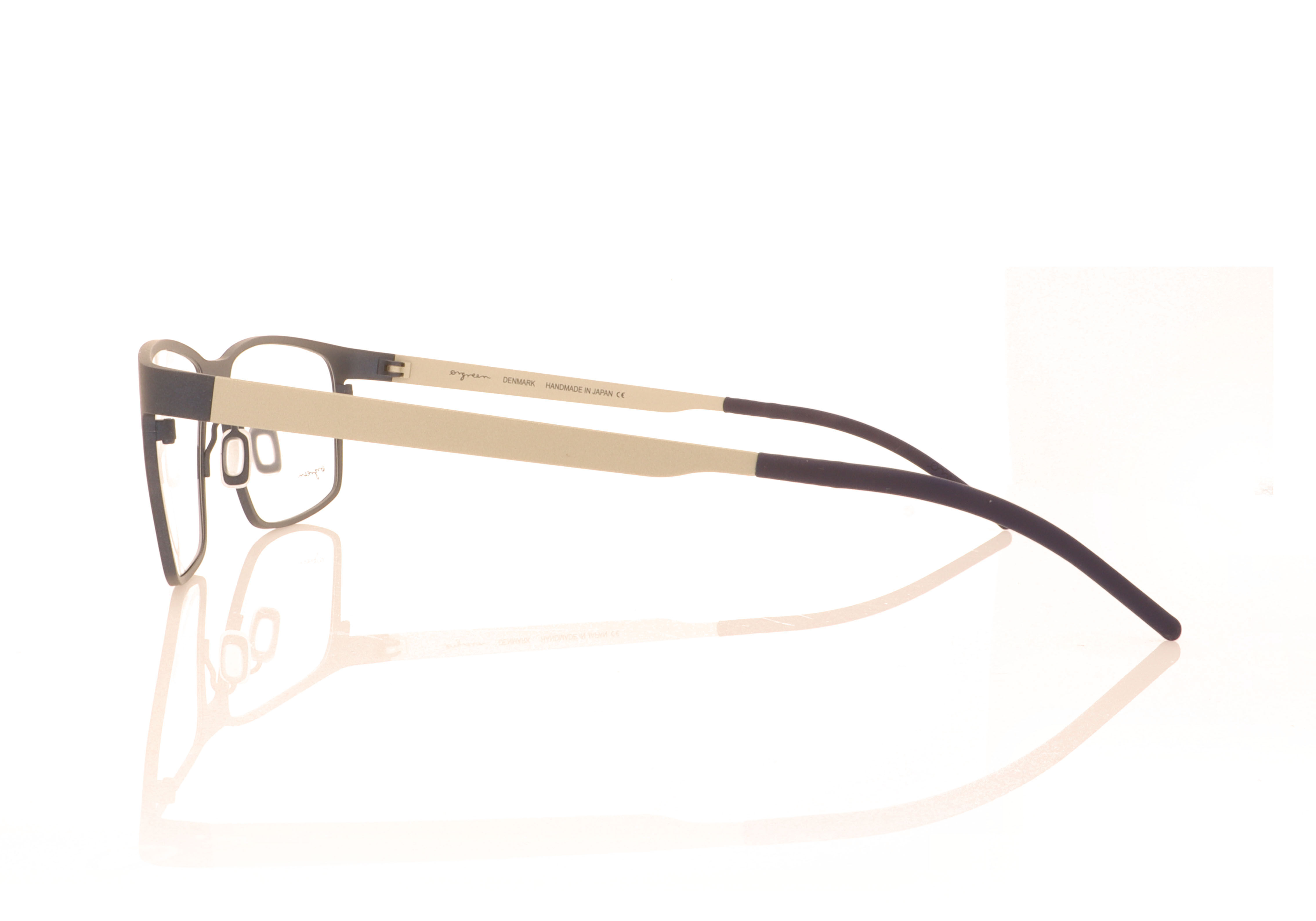 Ørgreen Vanderbilt 2.0 Mat Dark Blue 1108 Glasses