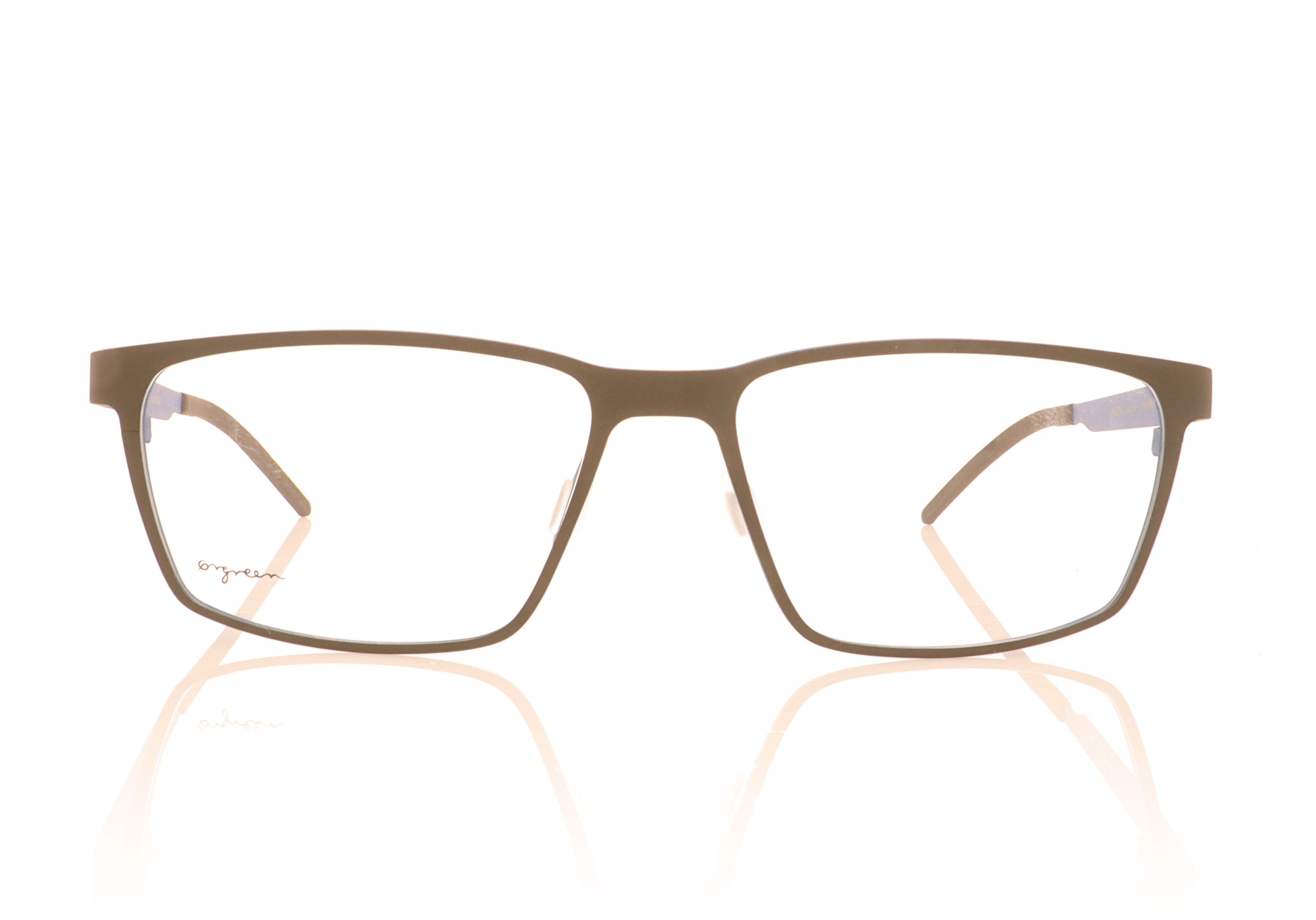 Ørgreen Vanderbilt 2.0 Brown Blue 1202 Glasses