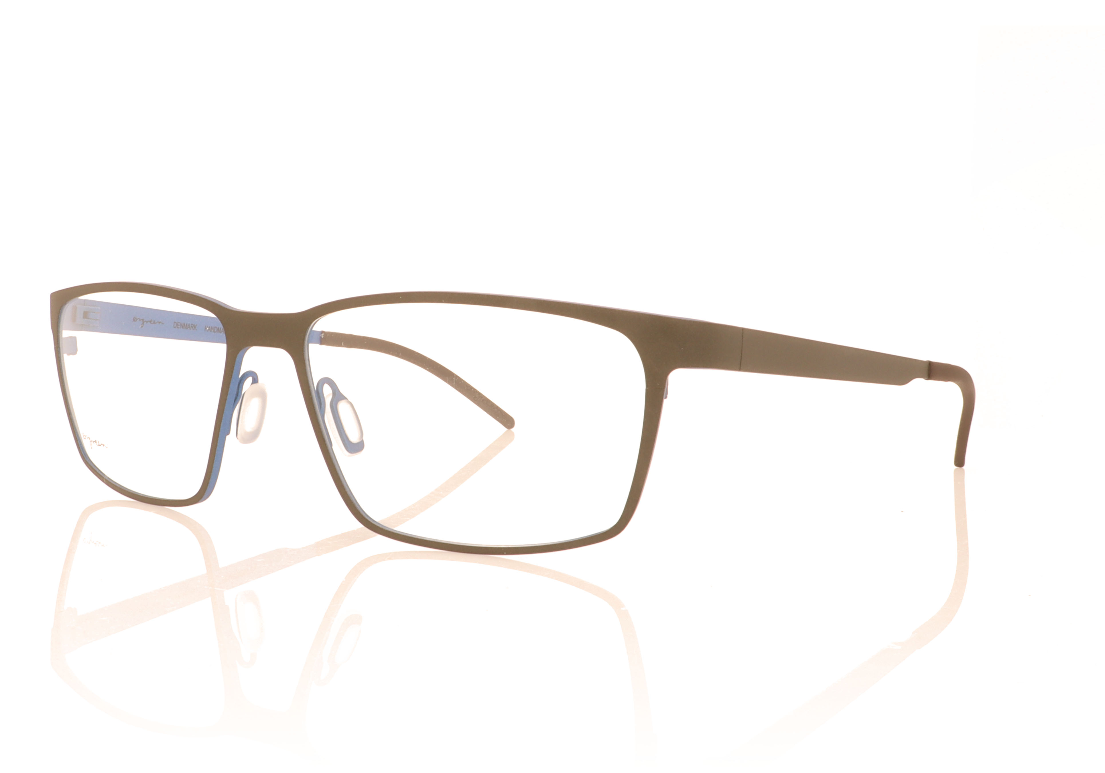 Ørgreen Vanderbilt 2.0 Brown Blue 1202 Glasses