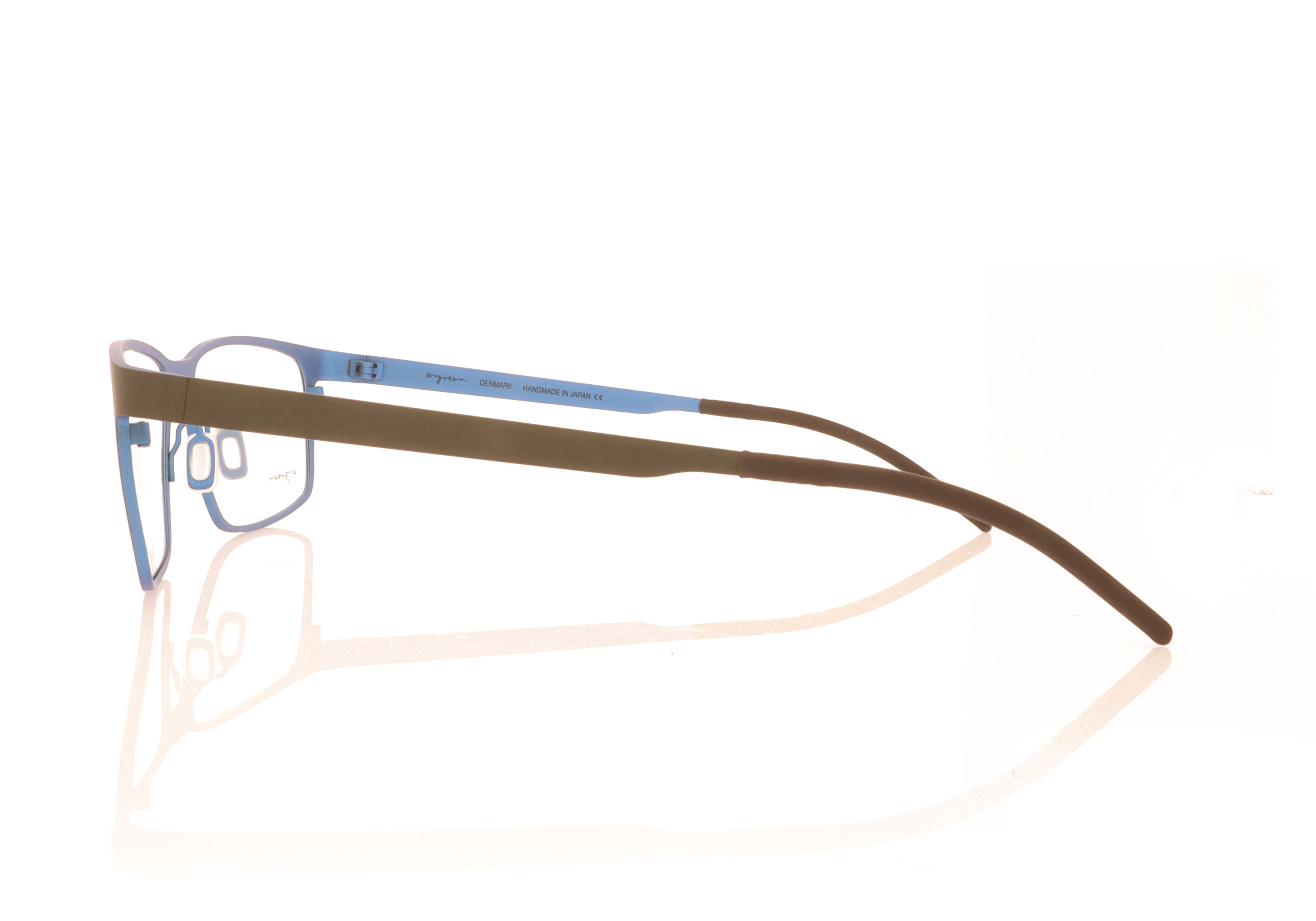 Ørgreen Vanderbilt 2.0 Brown Blue 1202 Glasses