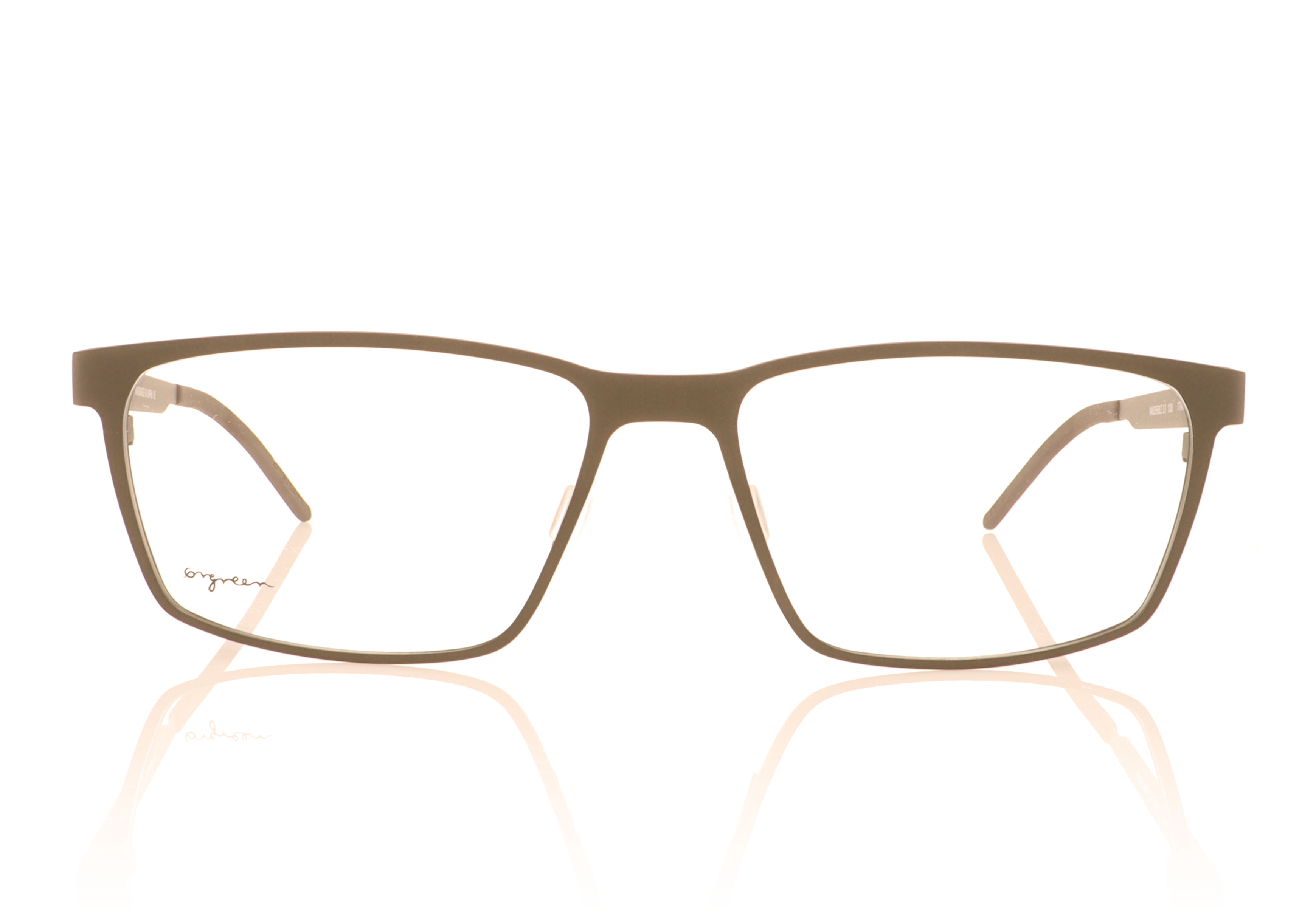 Ørgreen Vanderbilt 2.0 Dark Brown 1208 Glasses