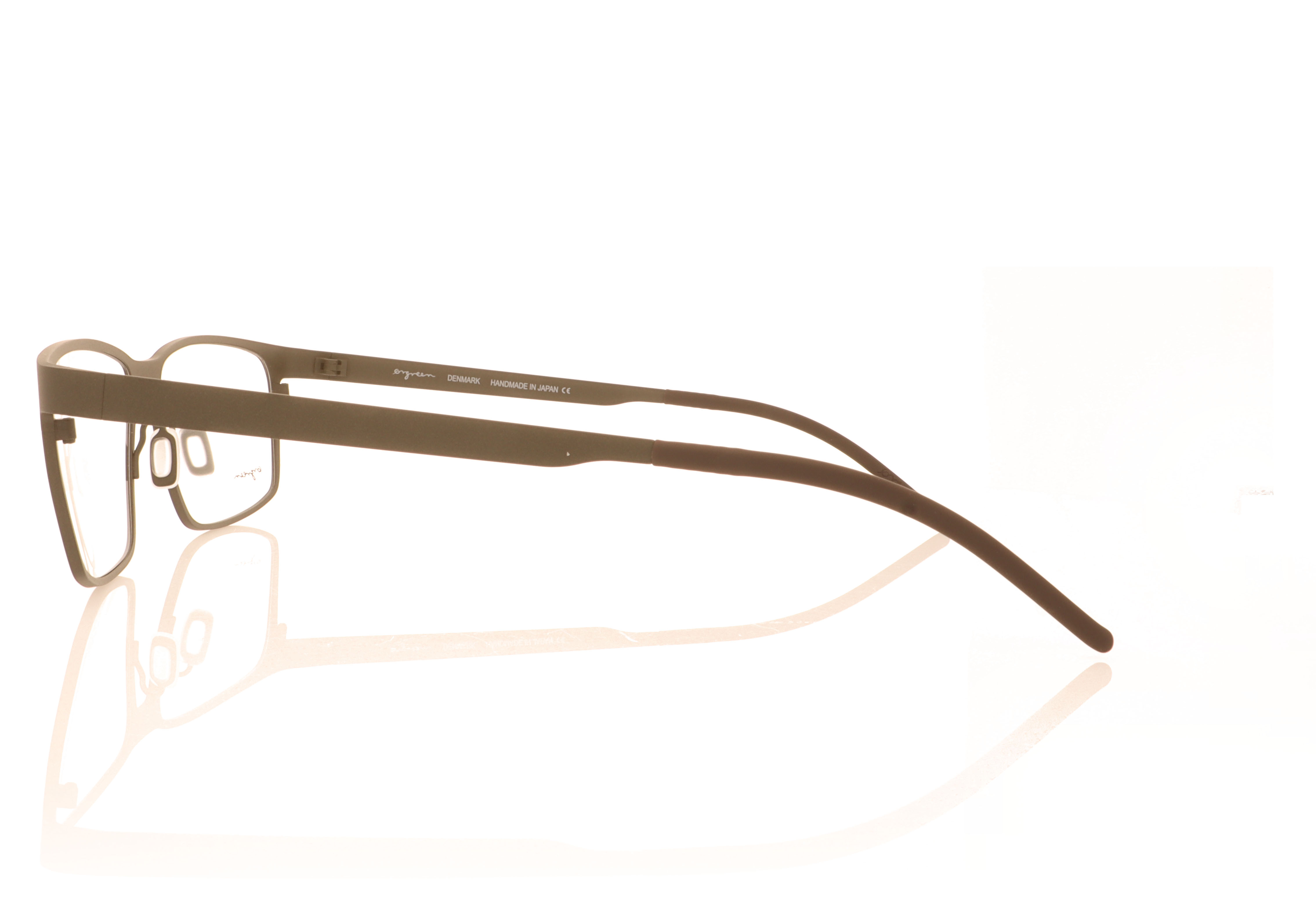 Ørgreen Vanderbilt 2.0 Dark Brown 1208 Glasses