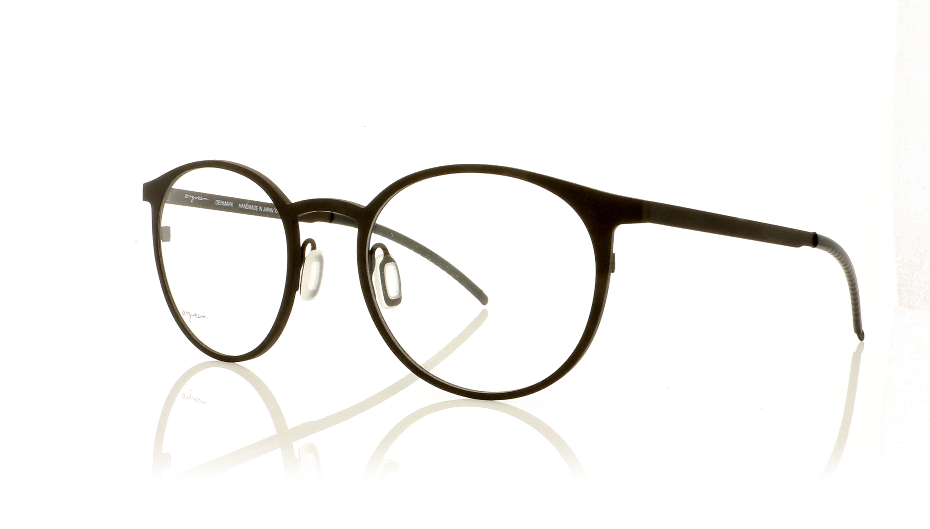 Ørgreen Vitus Mat Brown 778 Glasses