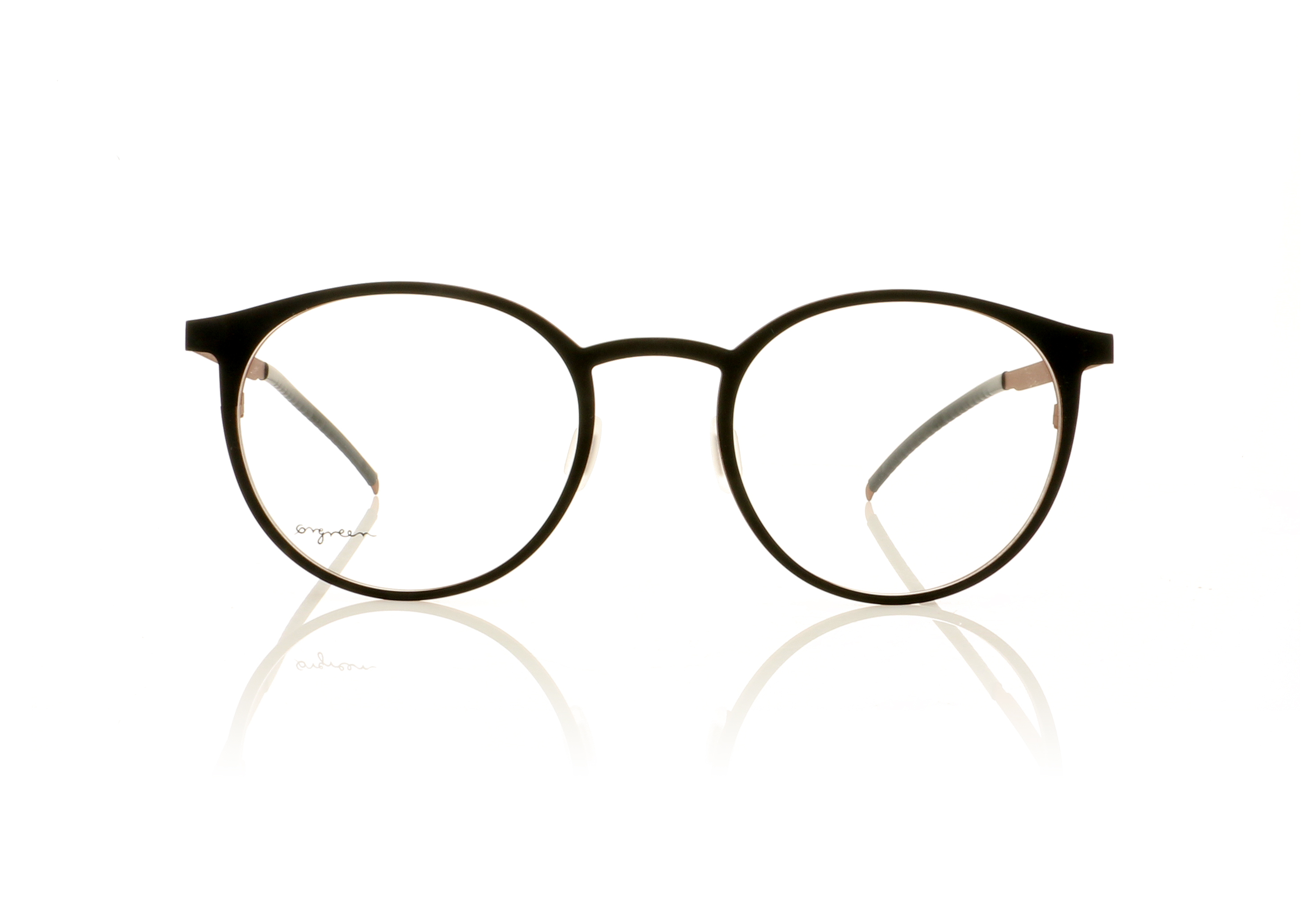 Ørgreen Vitus Mat Black/Mat Bronze 792 Glasses