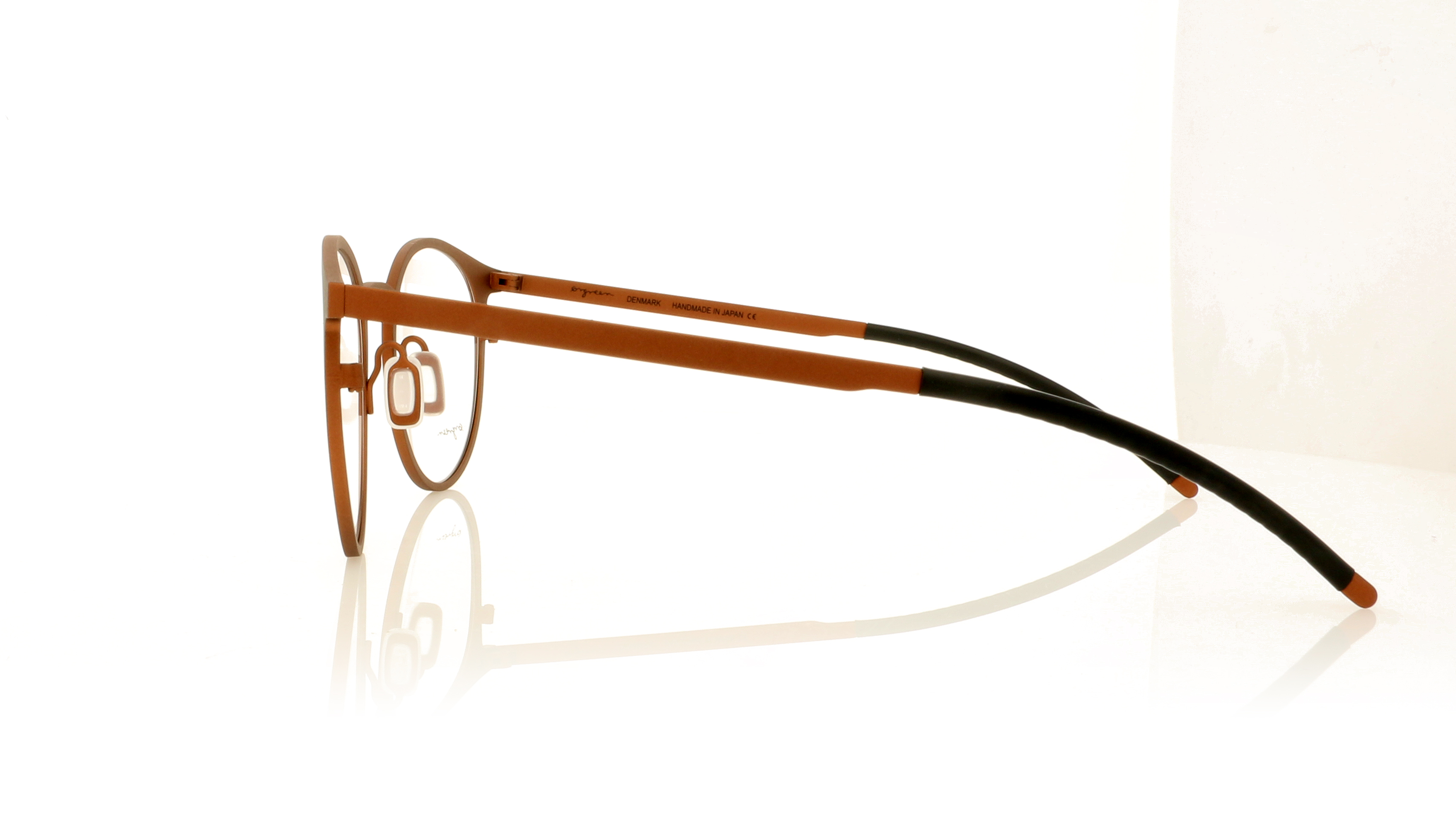 Ørgreen Vitus Mat Black/Mat Bronze 792 Glasses