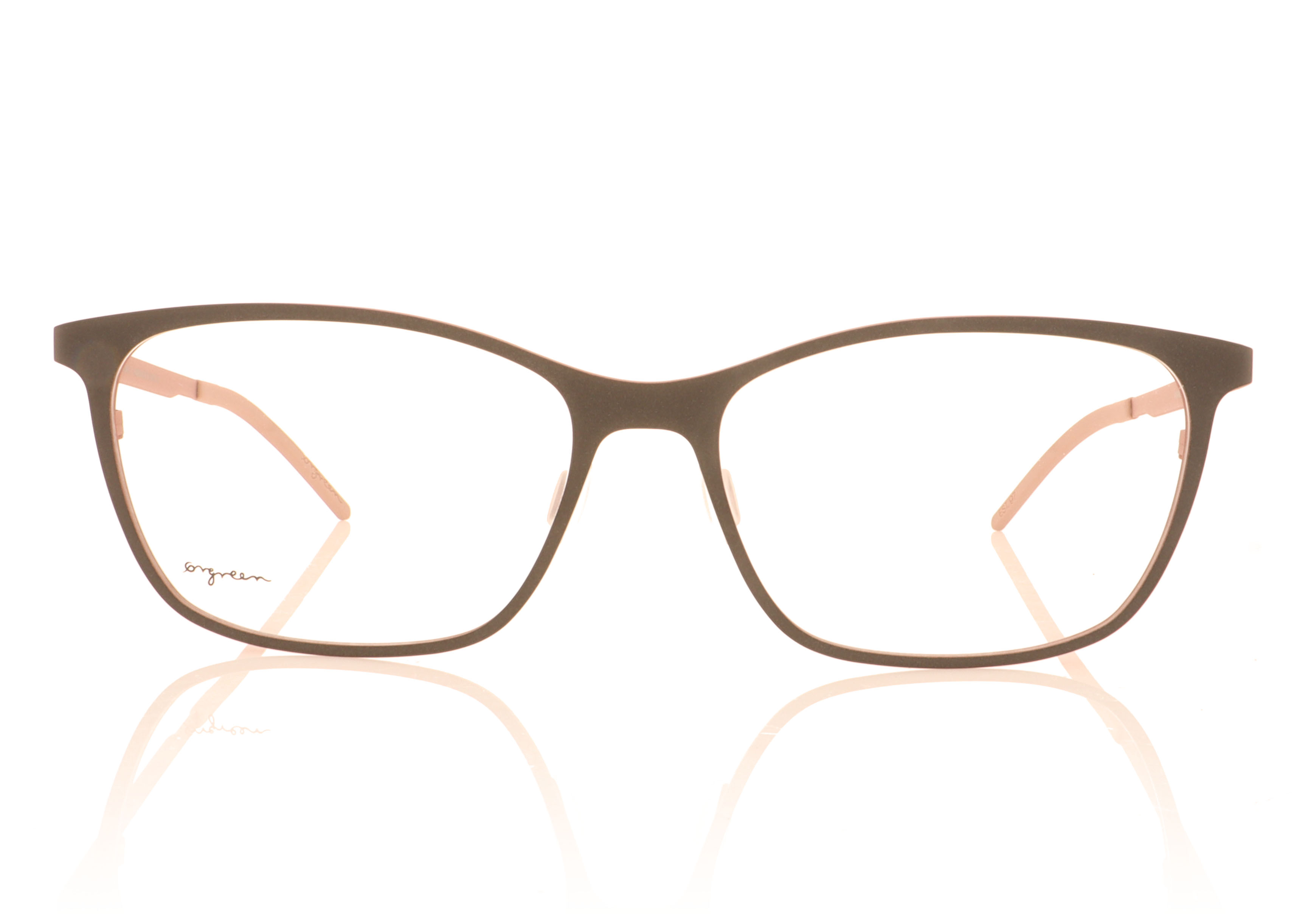 Ørgreen Viviane Black Coral 1101 Glasses