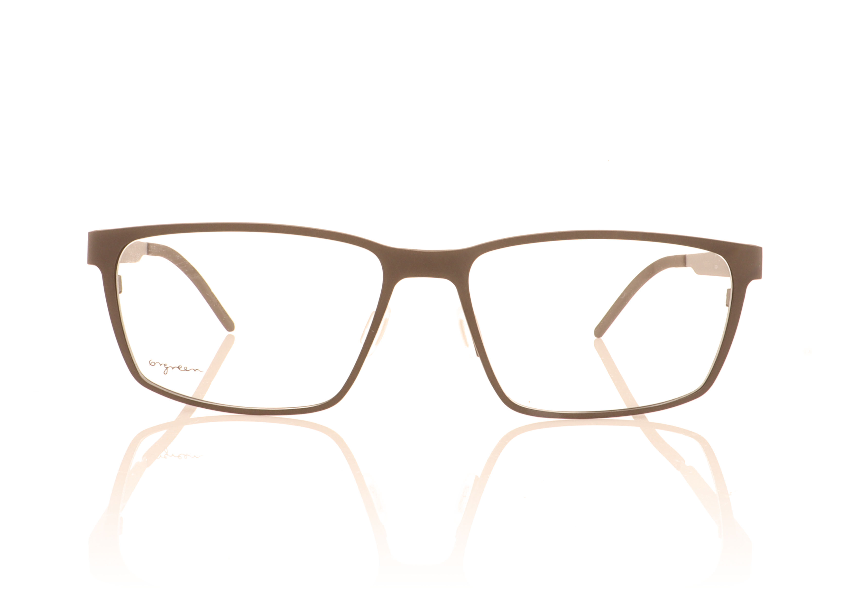 Ørgreen Webster Mat Brown 1093 Glasses