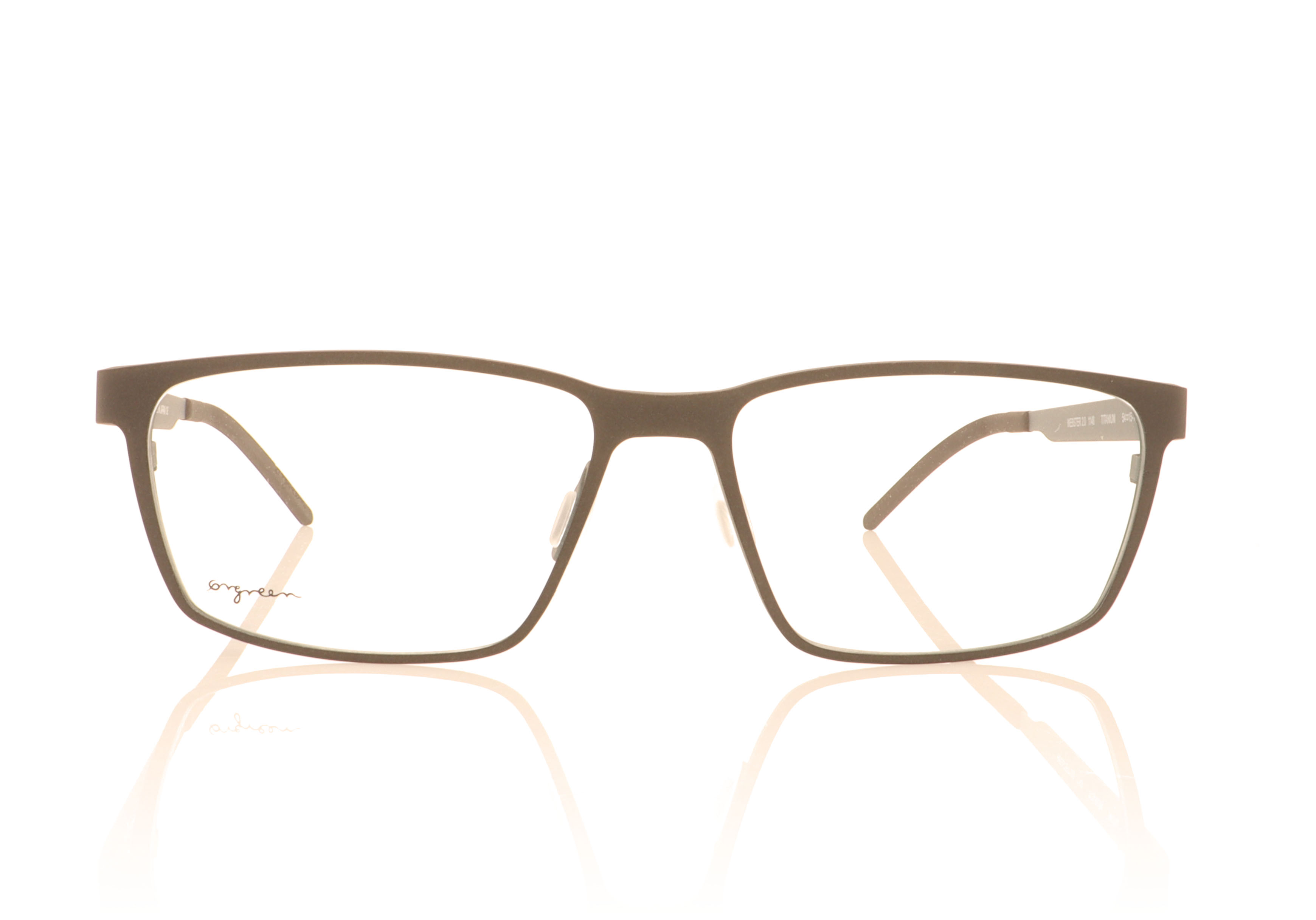 Ørgreen Webster Petrol Blue 1148 Glasses