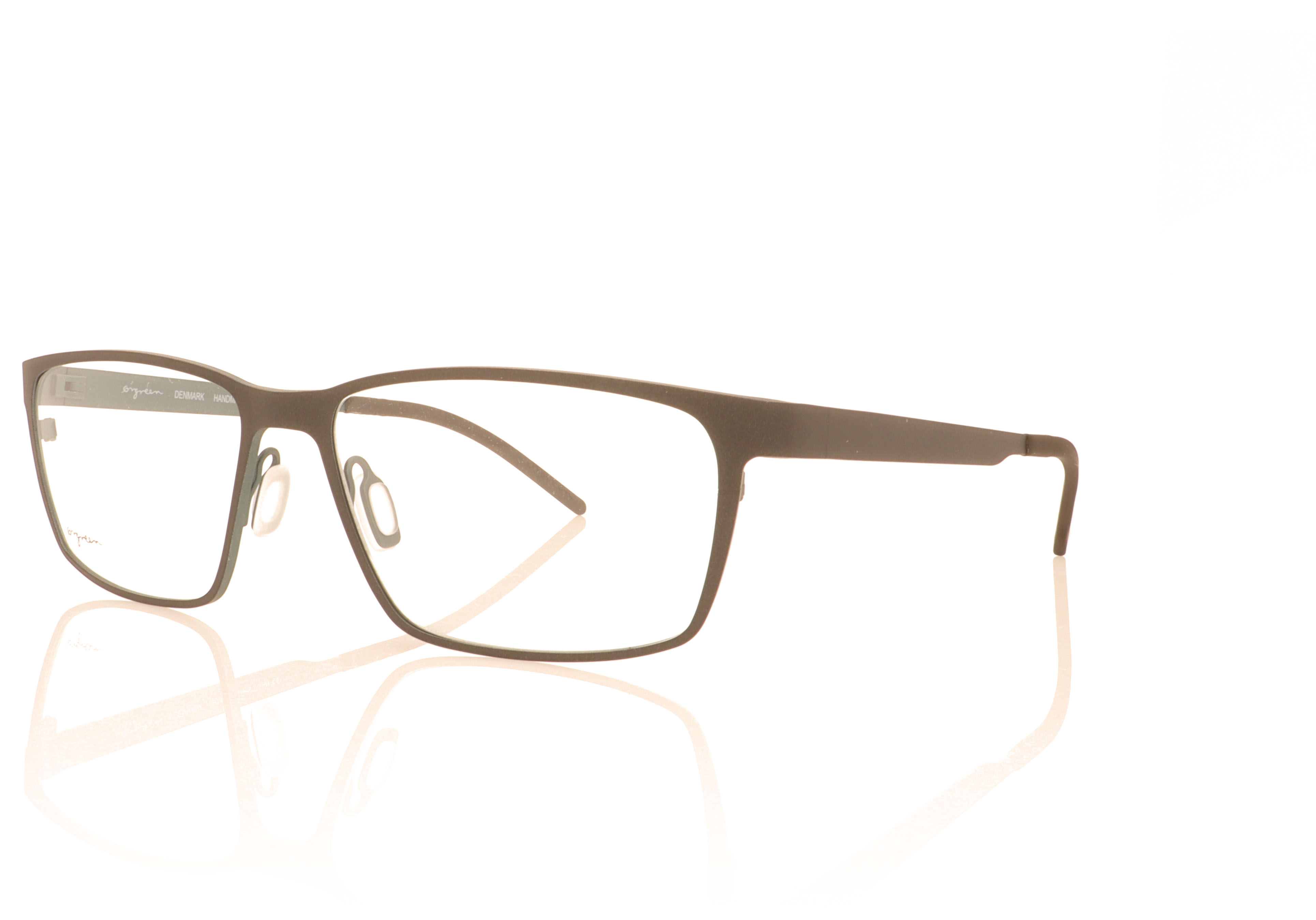 Ørgreen Webster Petrol Blue 1148 Glasses