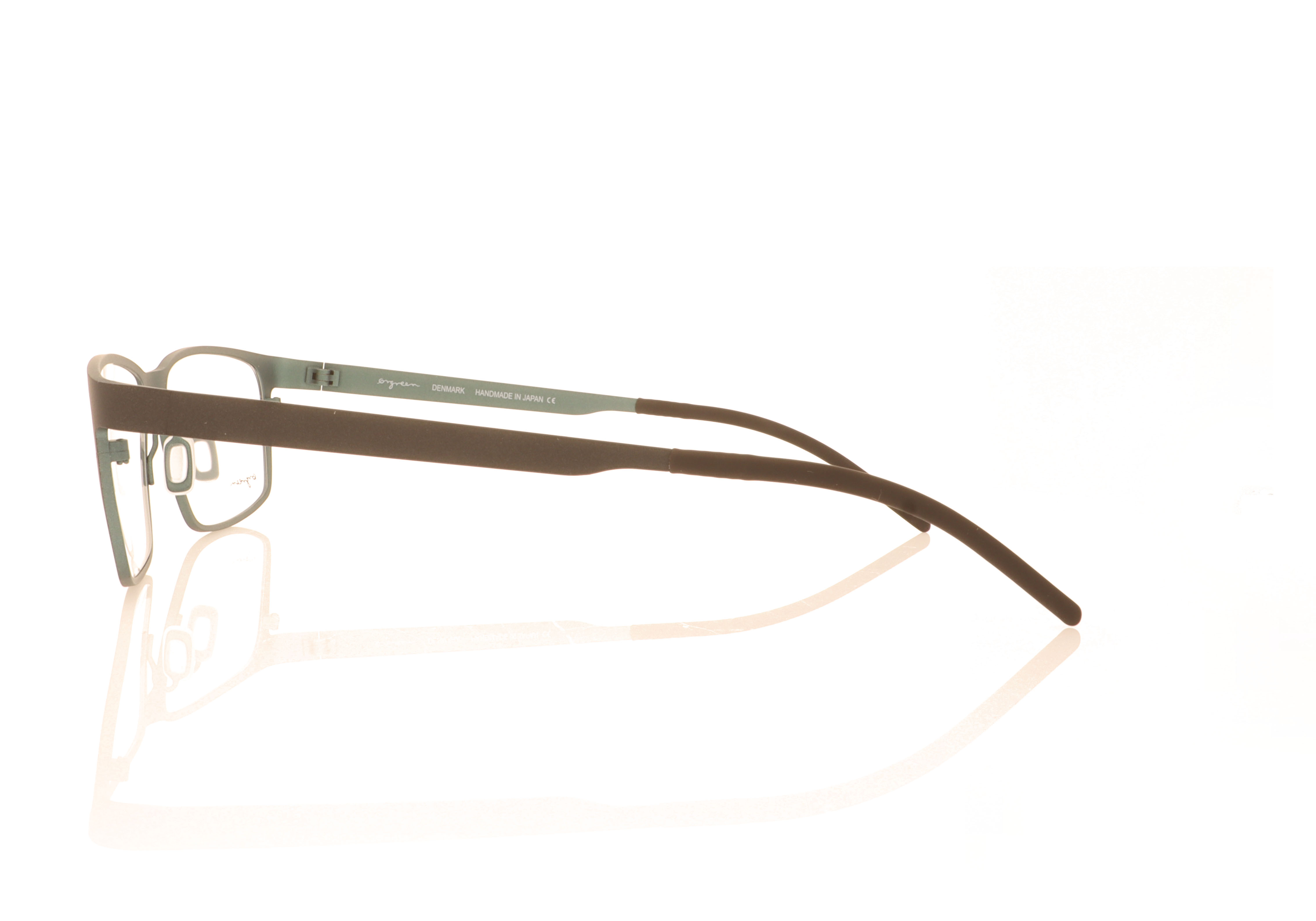 Ørgreen Webster Petrol Blue 1148 Glasses